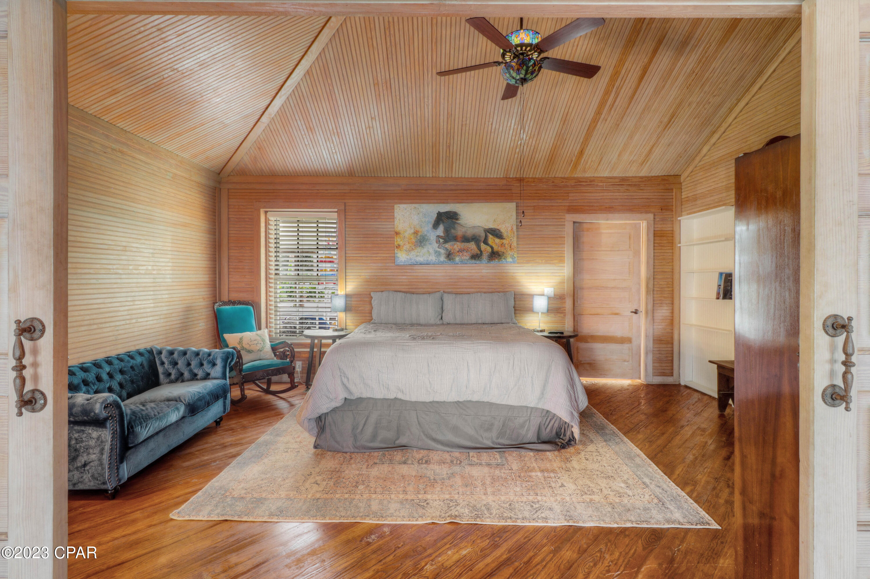 Camp Palms - Residential