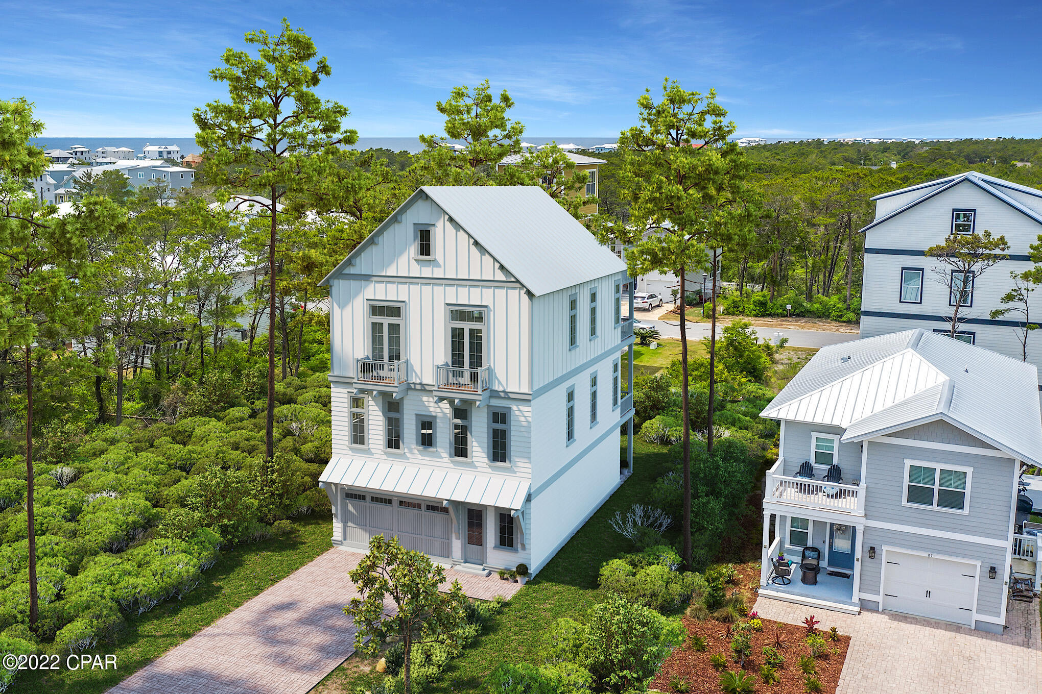Grande Pointe At Inlet Beach - Residential