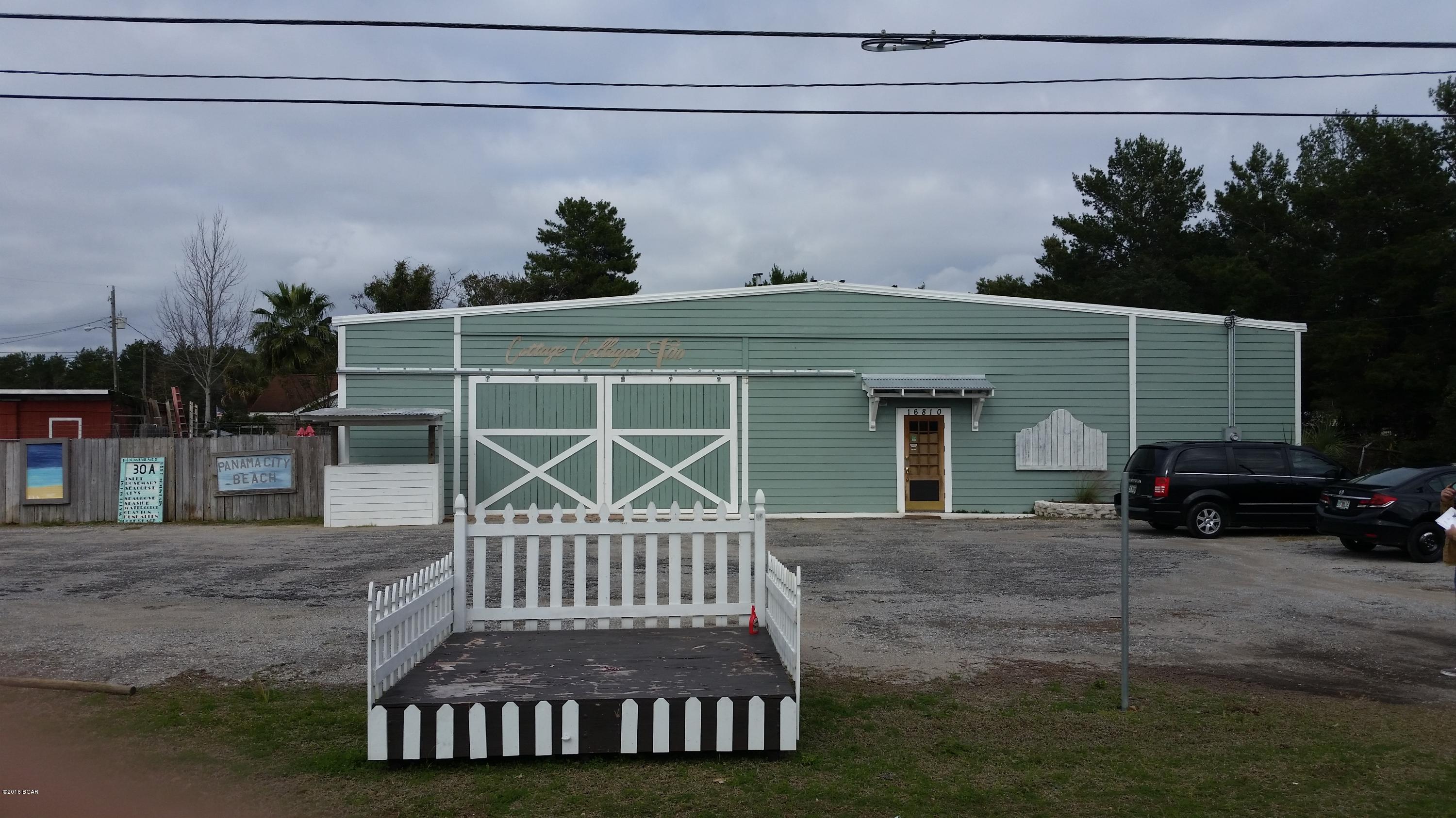 Gulf Highlands - Commercial Lease