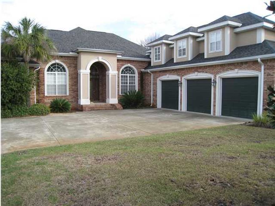 **BANK OWNED HOME IN MAGNOLIA PLANTATION AT BLUEWATER BAY** This custom home was built by McDorman Construction and features numerous custom upgrades including a granite fireplace, Icynene insulation in the attic, tankless water heater, custom marble work and more. It also boasts a 3 car garage. Home is in need of interior cosmetic work to include new flooring in some areas, paint and some sheet rock repair. It is in pretty good condition other than that. Home is being offered as-is with no warranties or representations made by seller (bank). PROPERTY TO BE SOLD ''AS IS''.