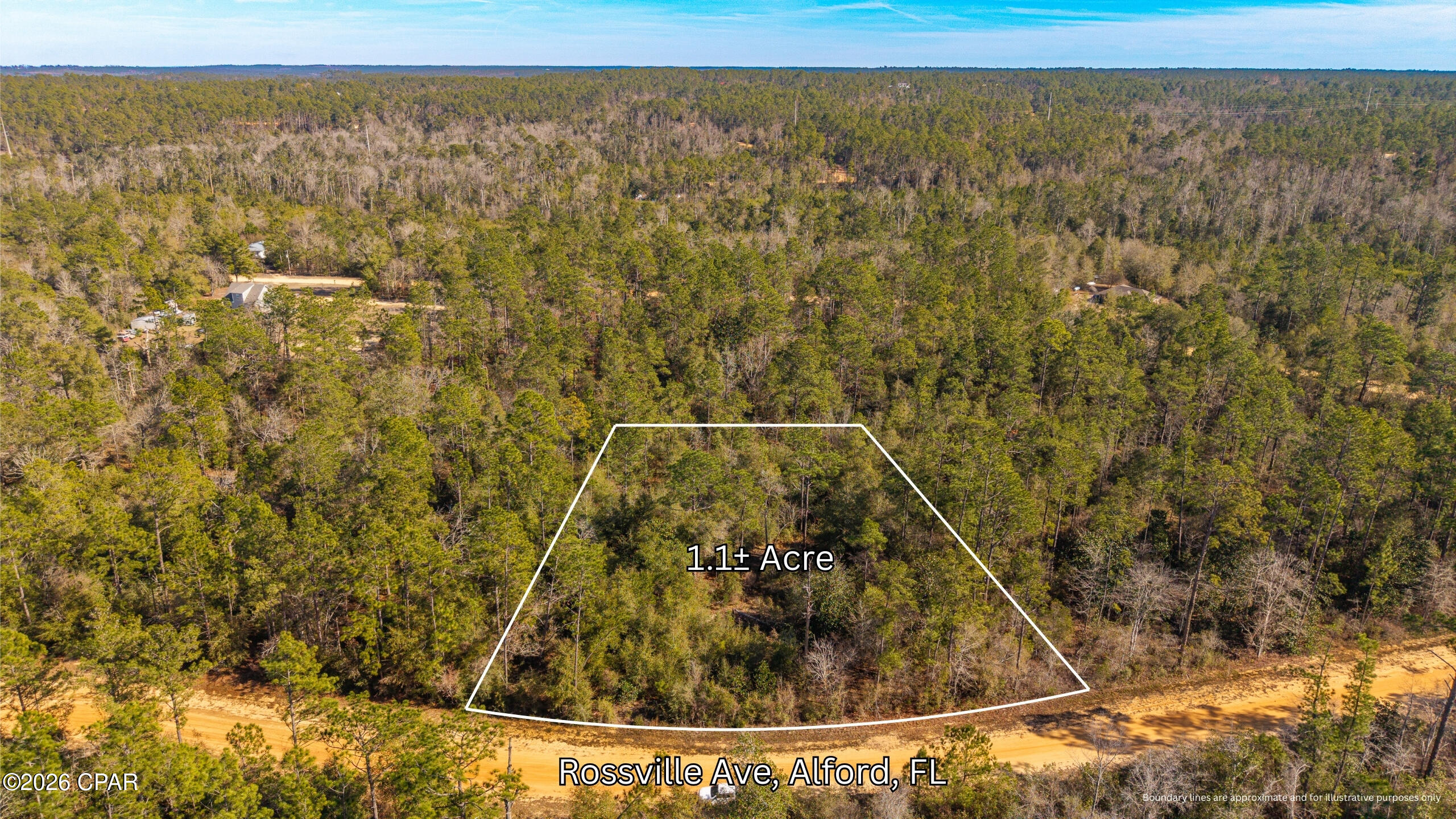 Compass Lake Hills Unit 6 - Land