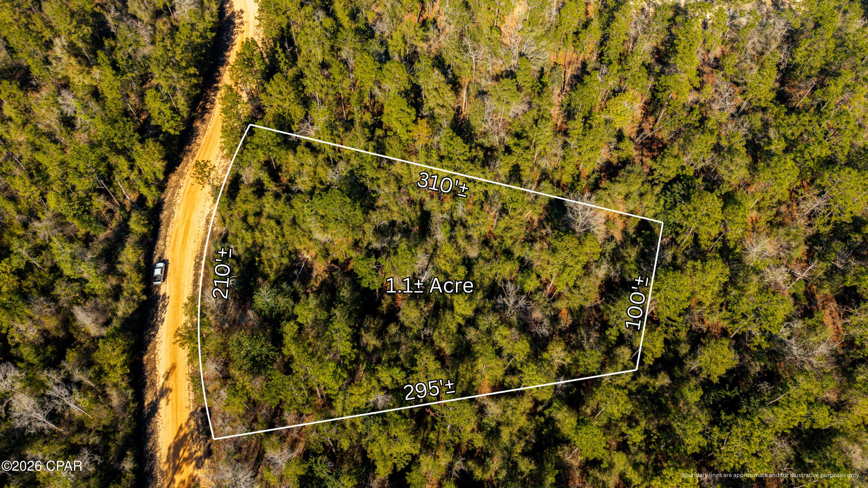 Compass Lake Hills Unit 6 - Land