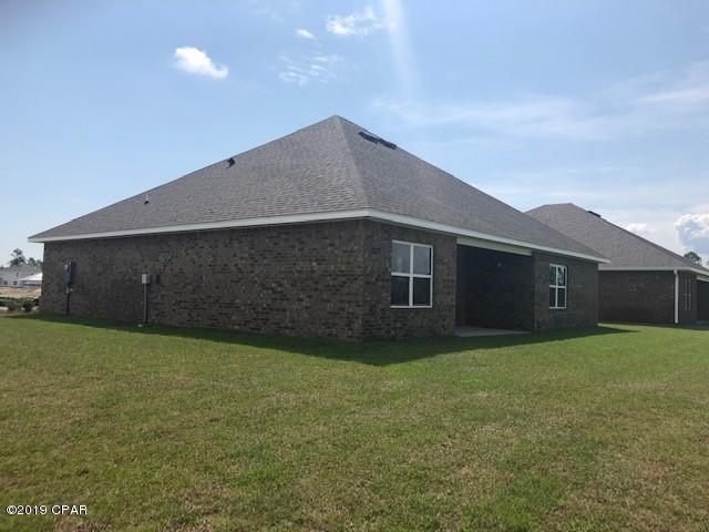 Fanning Bayou Phase 4 - Residential