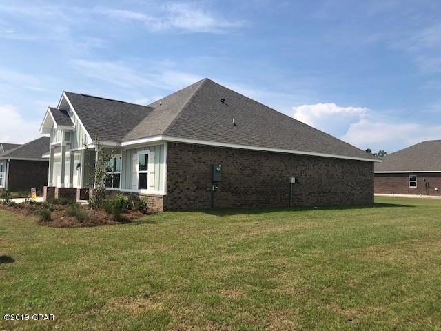 Fanning Bayou Phase 4 - Residential