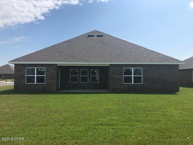 Fanning Bayou Phase 4 - Residential