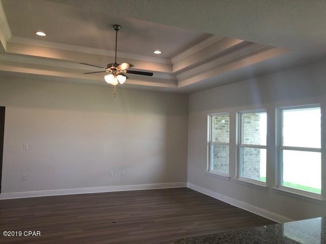 Fanning Bayou Phase 4 - Residential