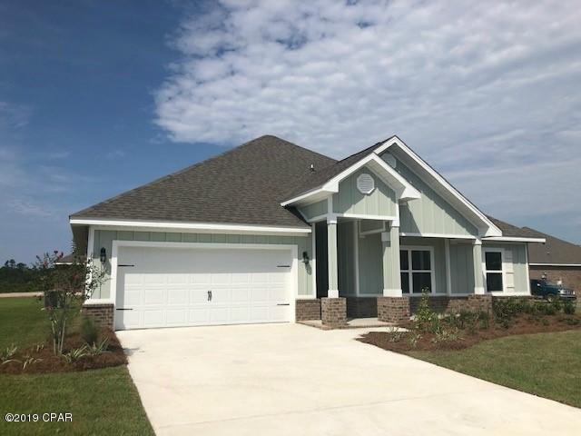 Fanning Bayou Phase 4 - Residential