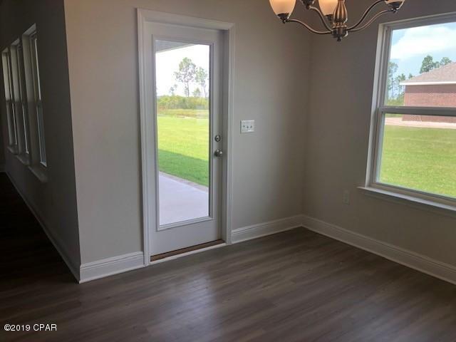 Fanning Bayou Phase 4 - Residential