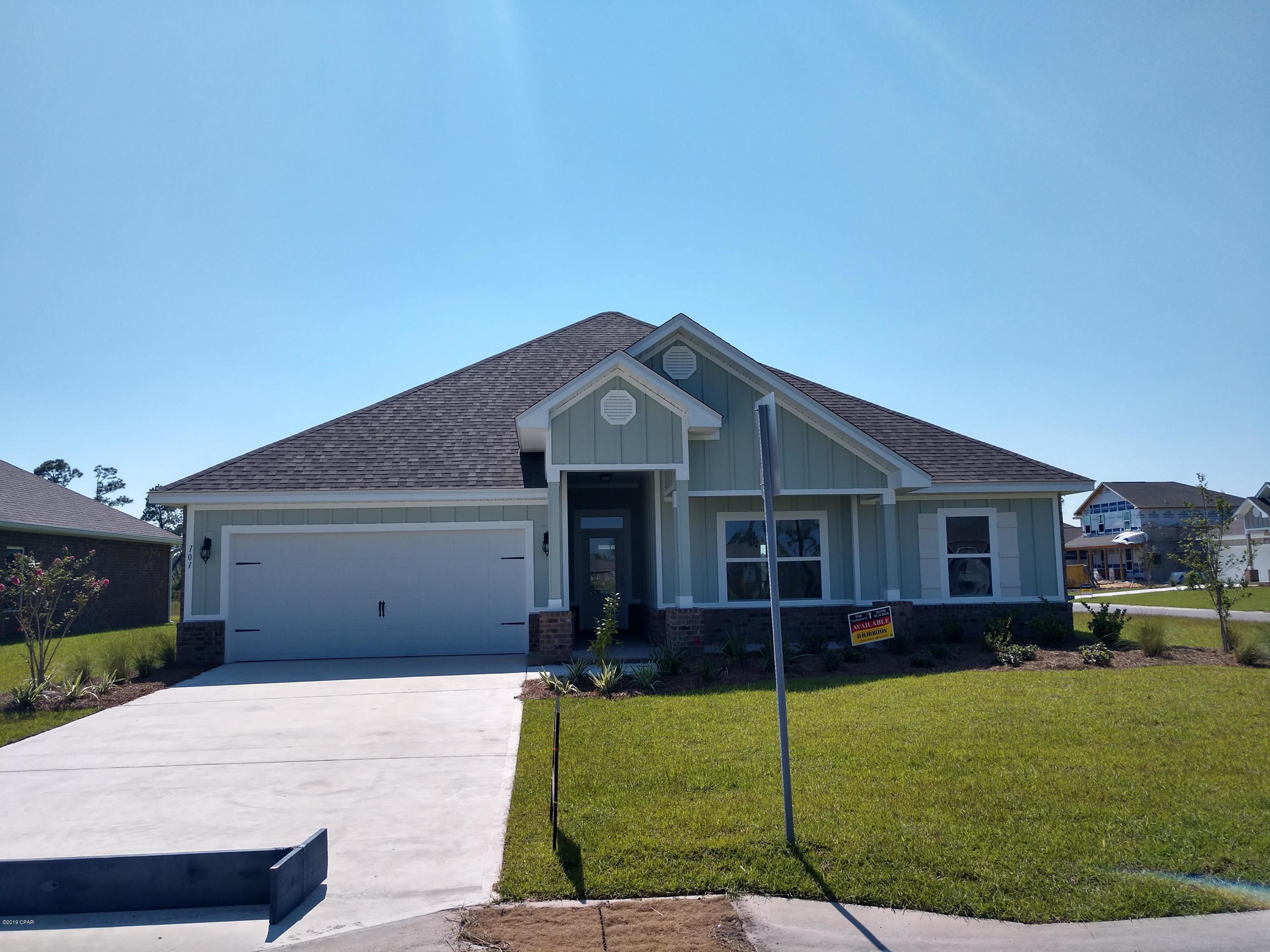 Fanning Bayou Phase 4 - Residential