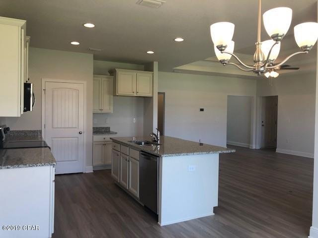 Fanning Bayou Phase 4 - Residential