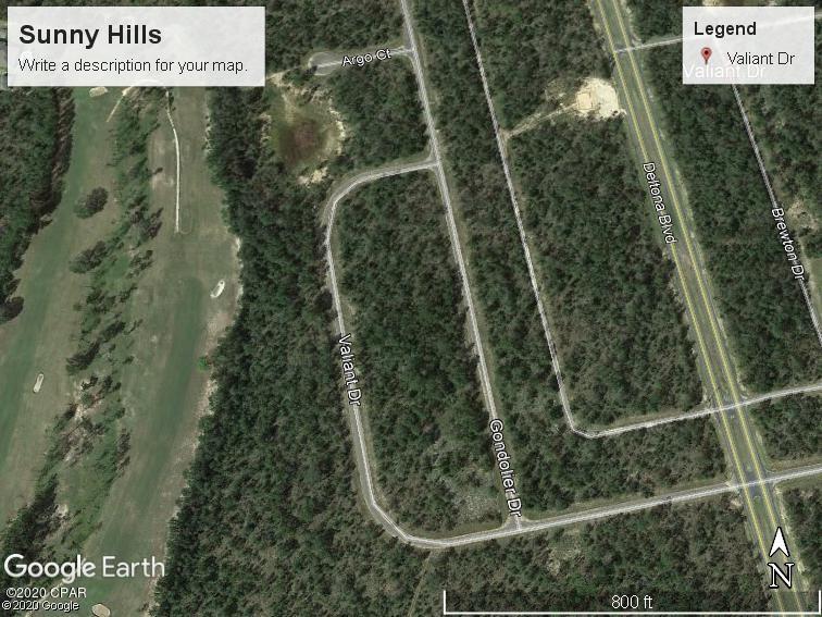 Sunny Hills Unit 6 - Land