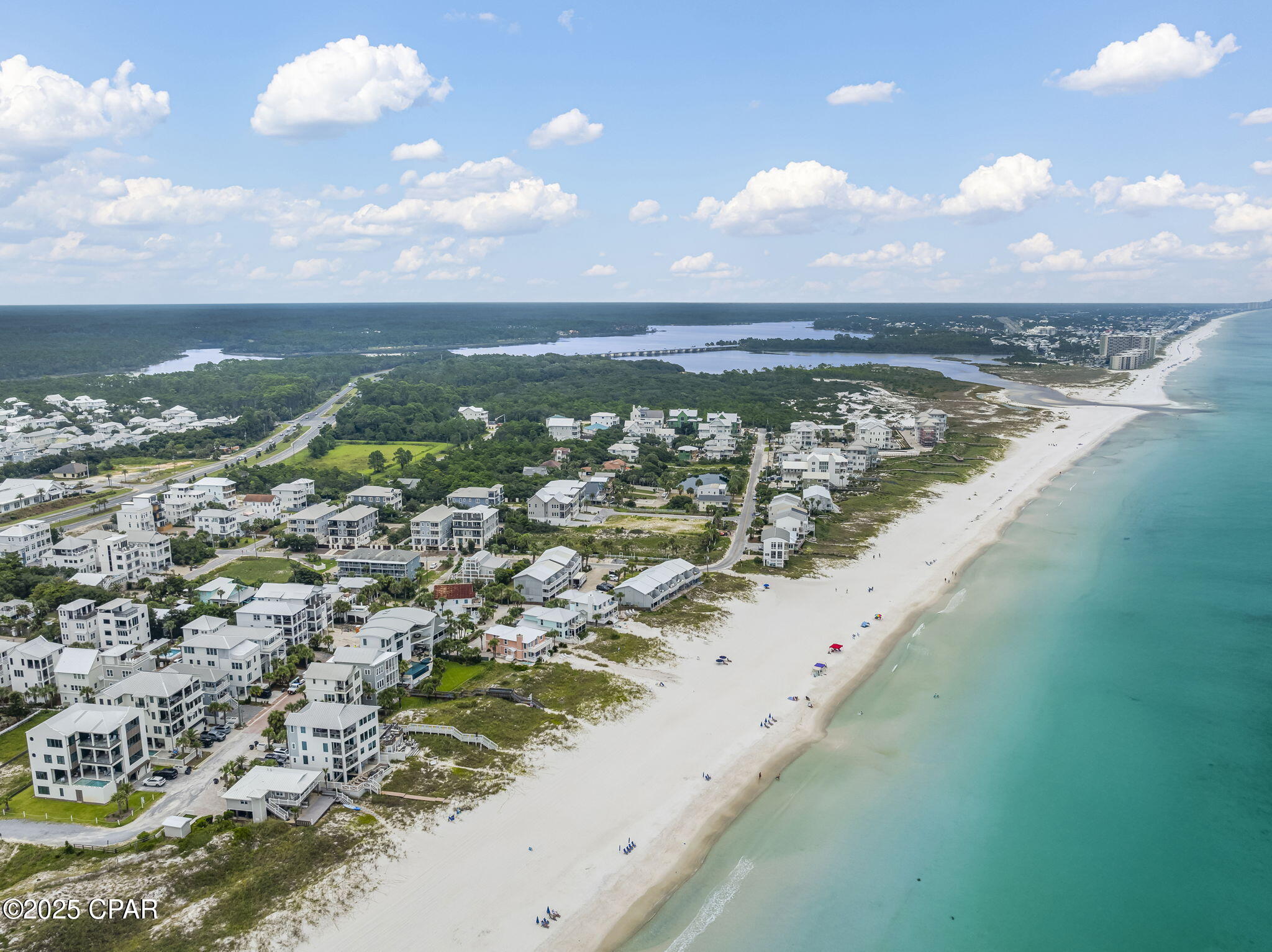 Cottages At Inlet Beach - Residential