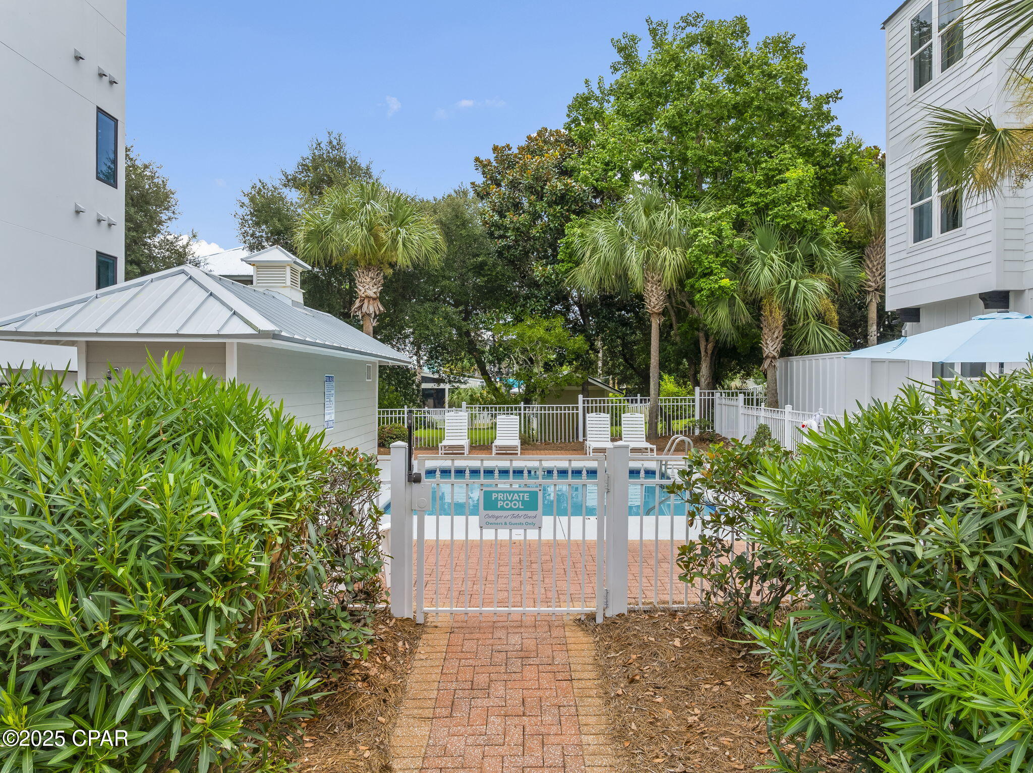Cottages At Inlet Beach - Residential