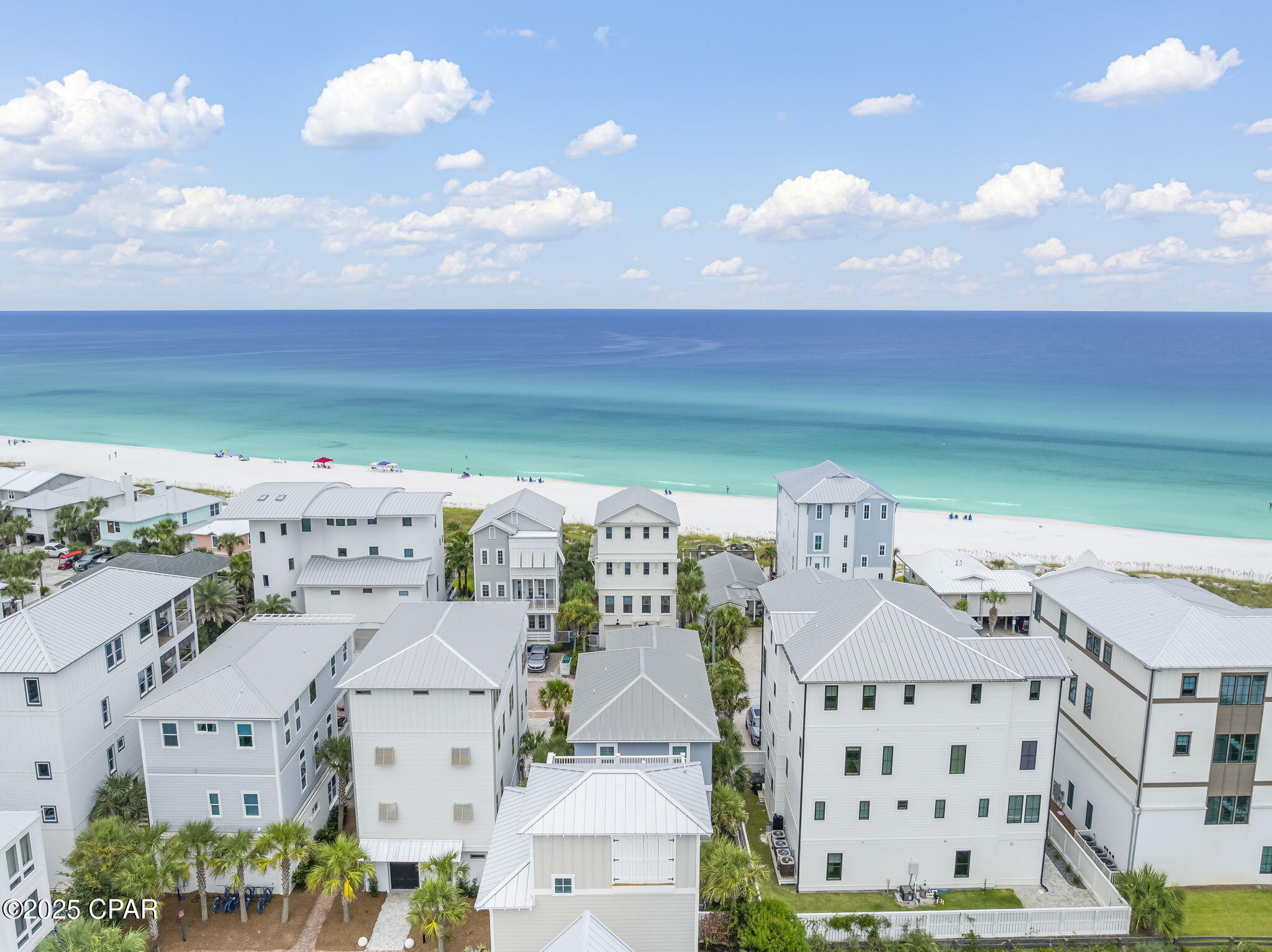 Cottages At Inlet Beach - Residential