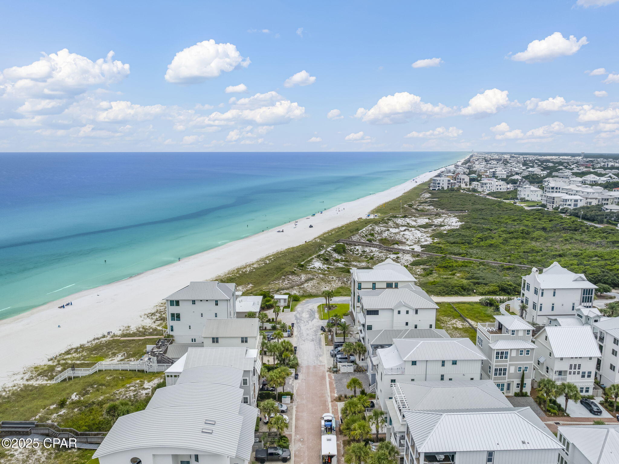 Cottages At Inlet Beach - Residential