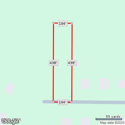 Oakcrest Unit 1 - Land