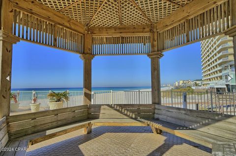 A home in Panama City Beach