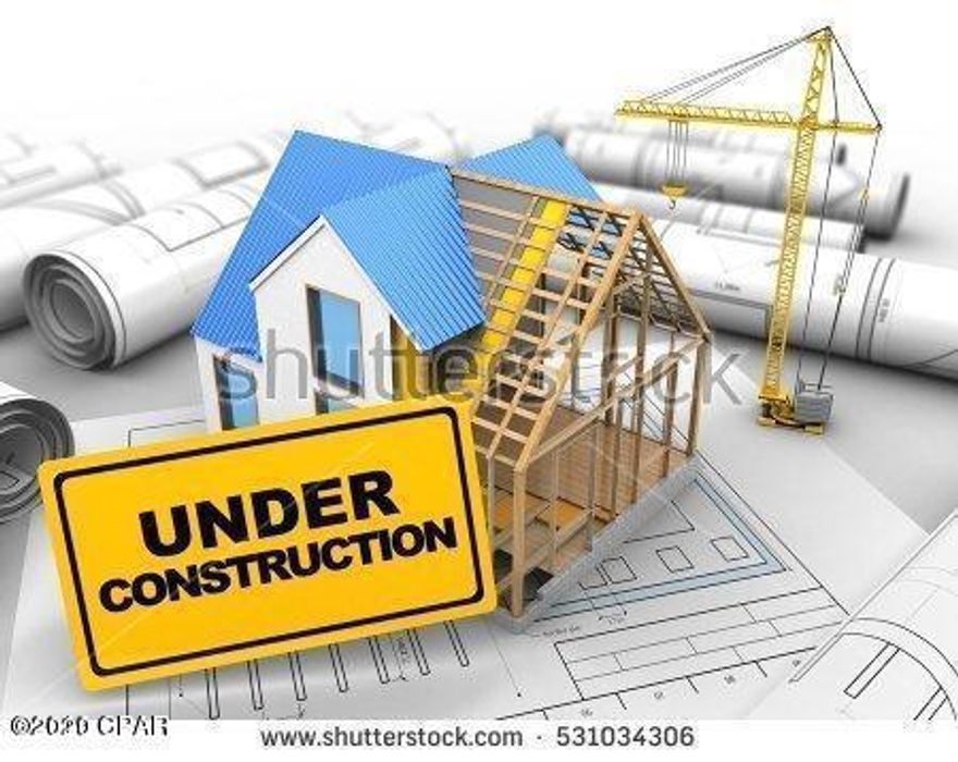 Beach Home under construction in most sought after Laguna Beach. Three blocks from the fluffy white sands of the Gulf. All photos are of the last house that was built by the builder. This gives you a great idea of what the house will look like.
