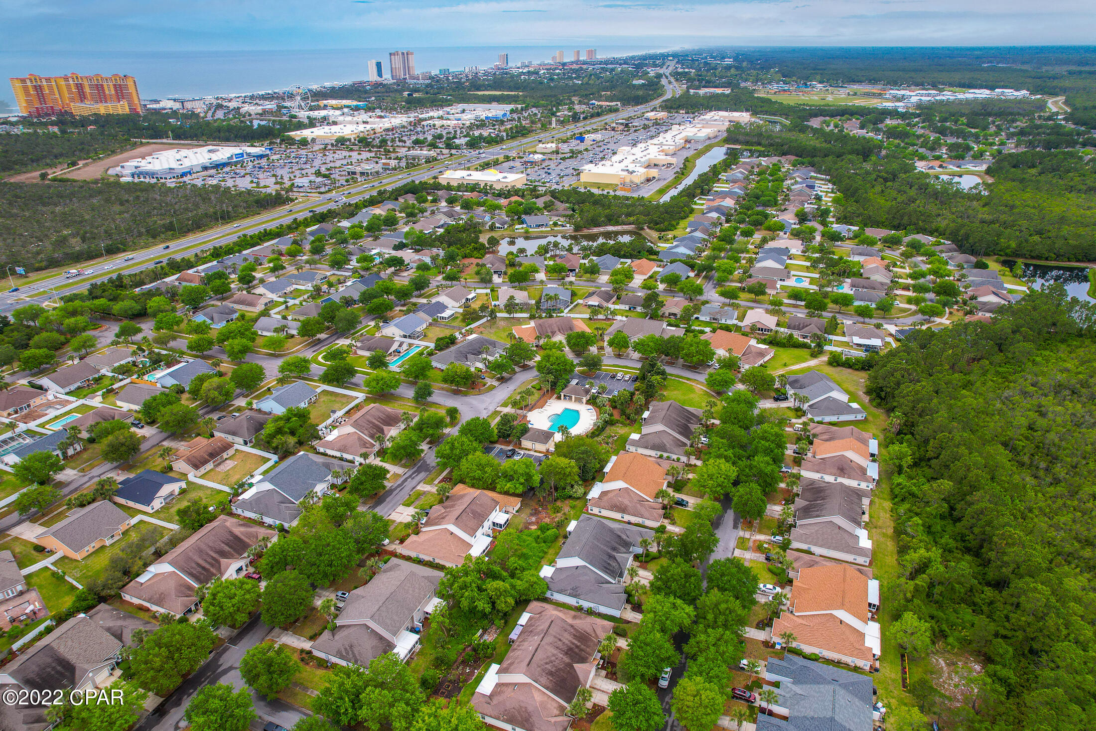 Palmetto Trace - Residential