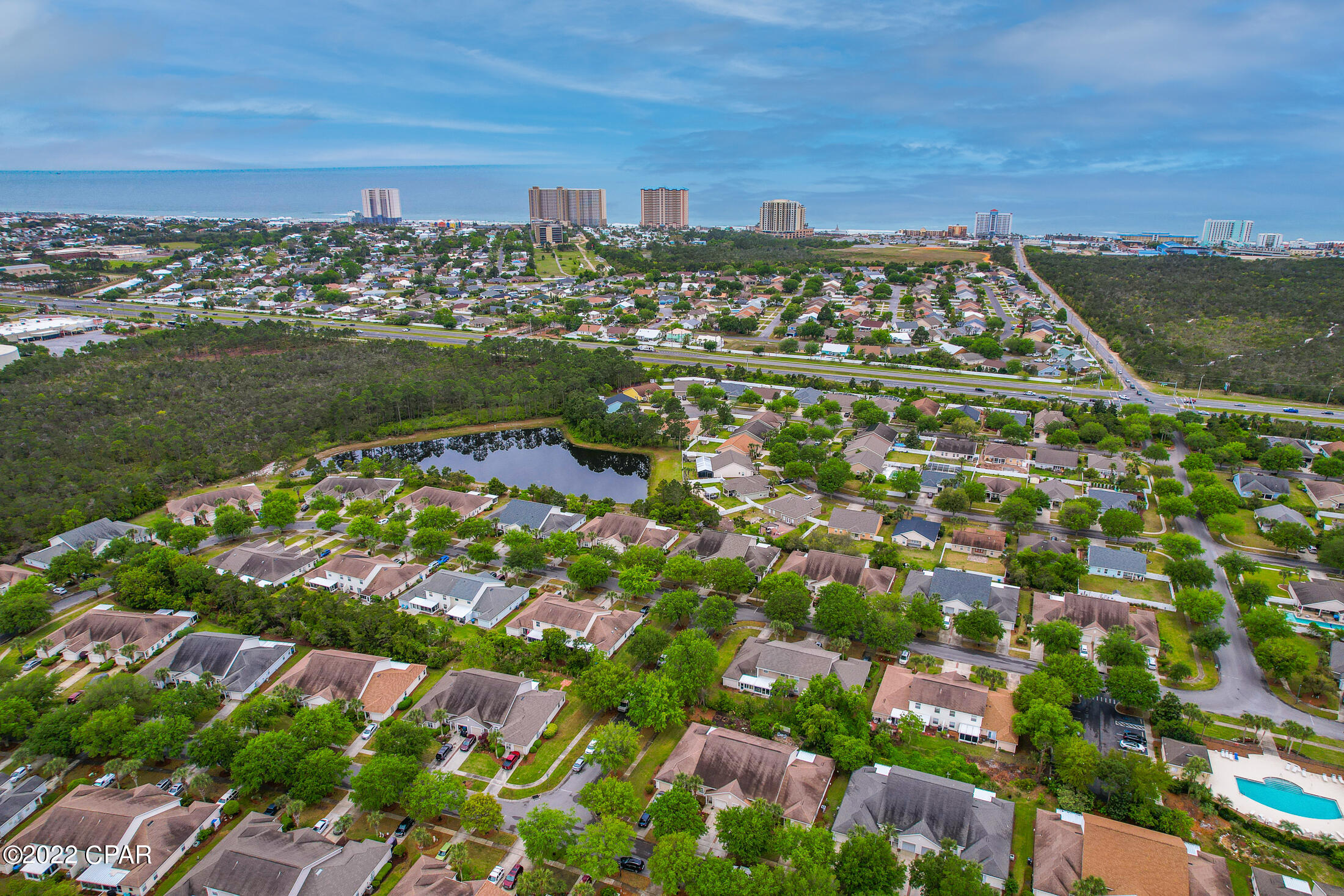 Palmetto Trace - Residential