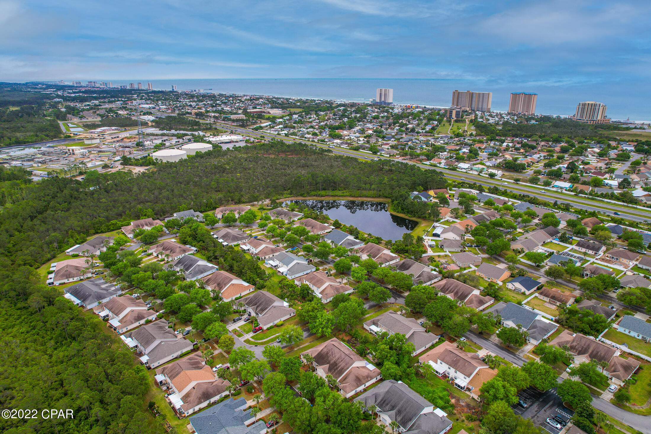 Palmetto Trace - Residential