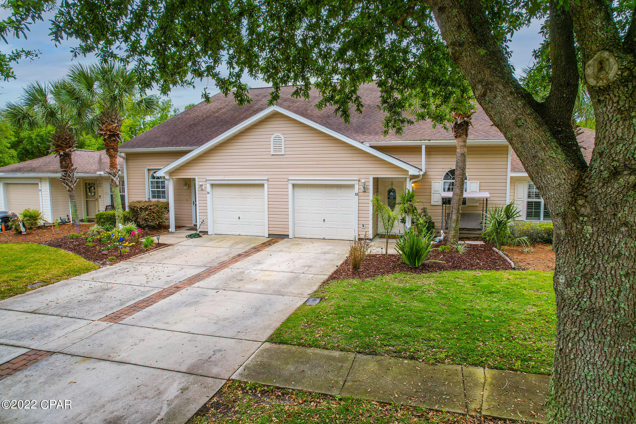 Palmetto Trace - Residential