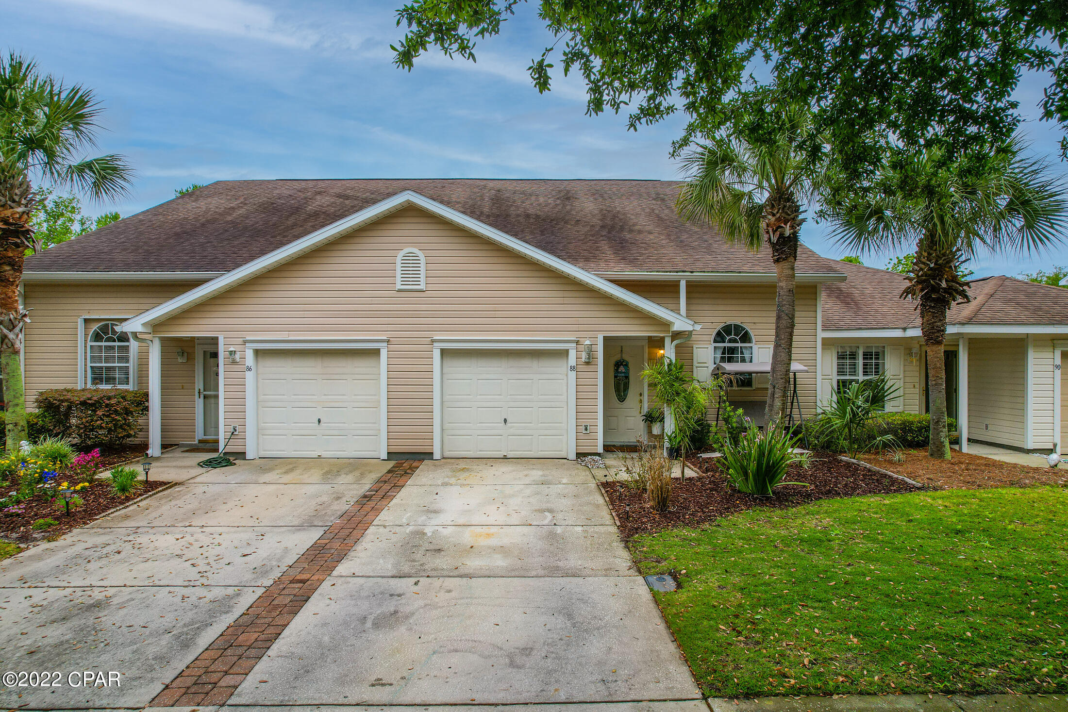 Palmetto Trace - Residential