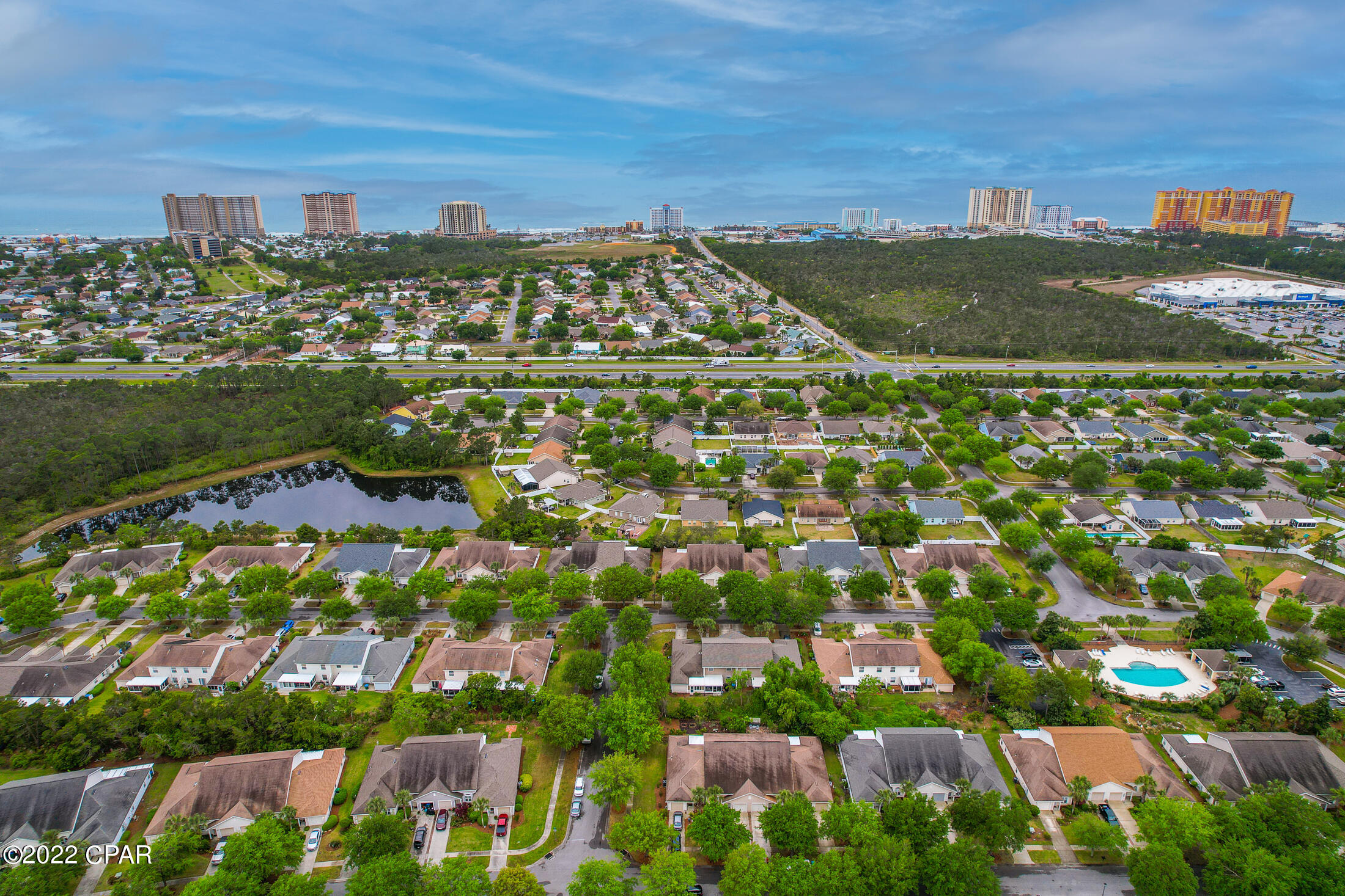 Palmetto Trace - Residential