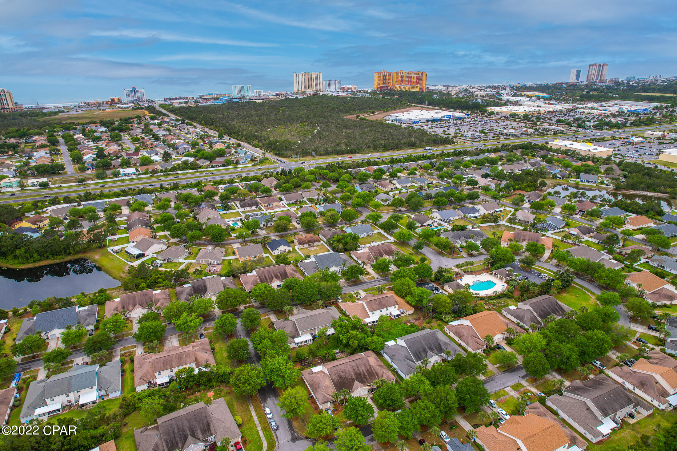 Palmetto Trace - Residential
