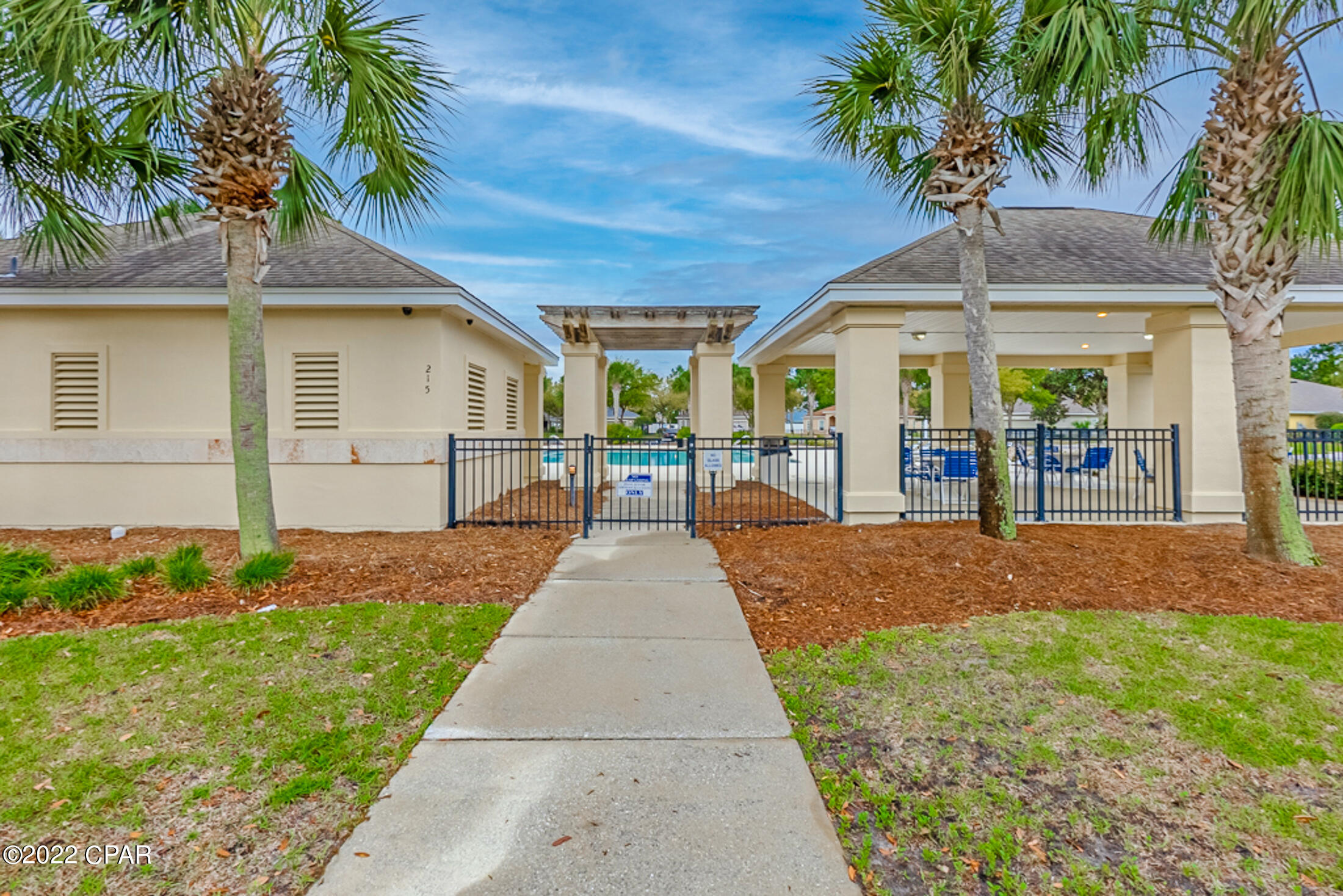 Palmetto Trace - Residential