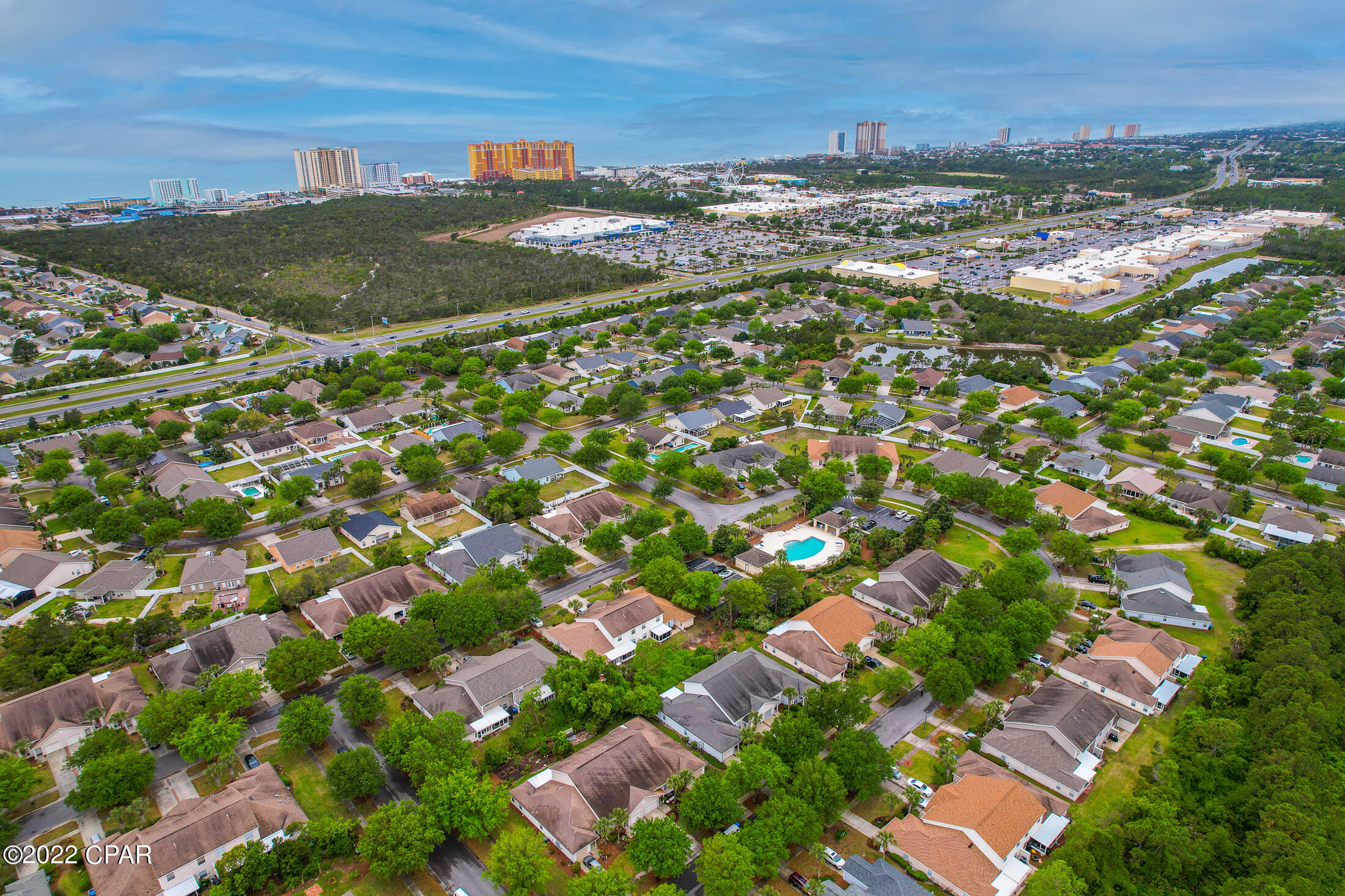 Palmetto Trace - Residential