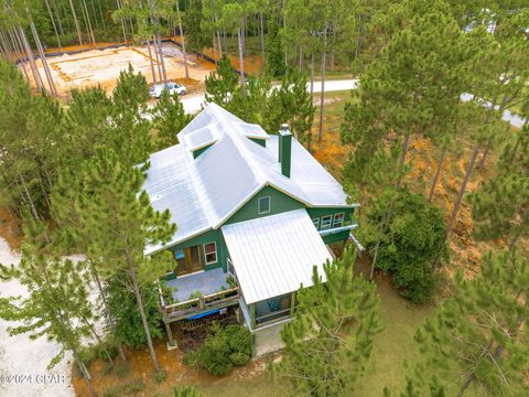 A home in Panama City Beach