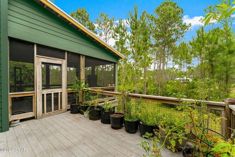 A home in Panama City Beach