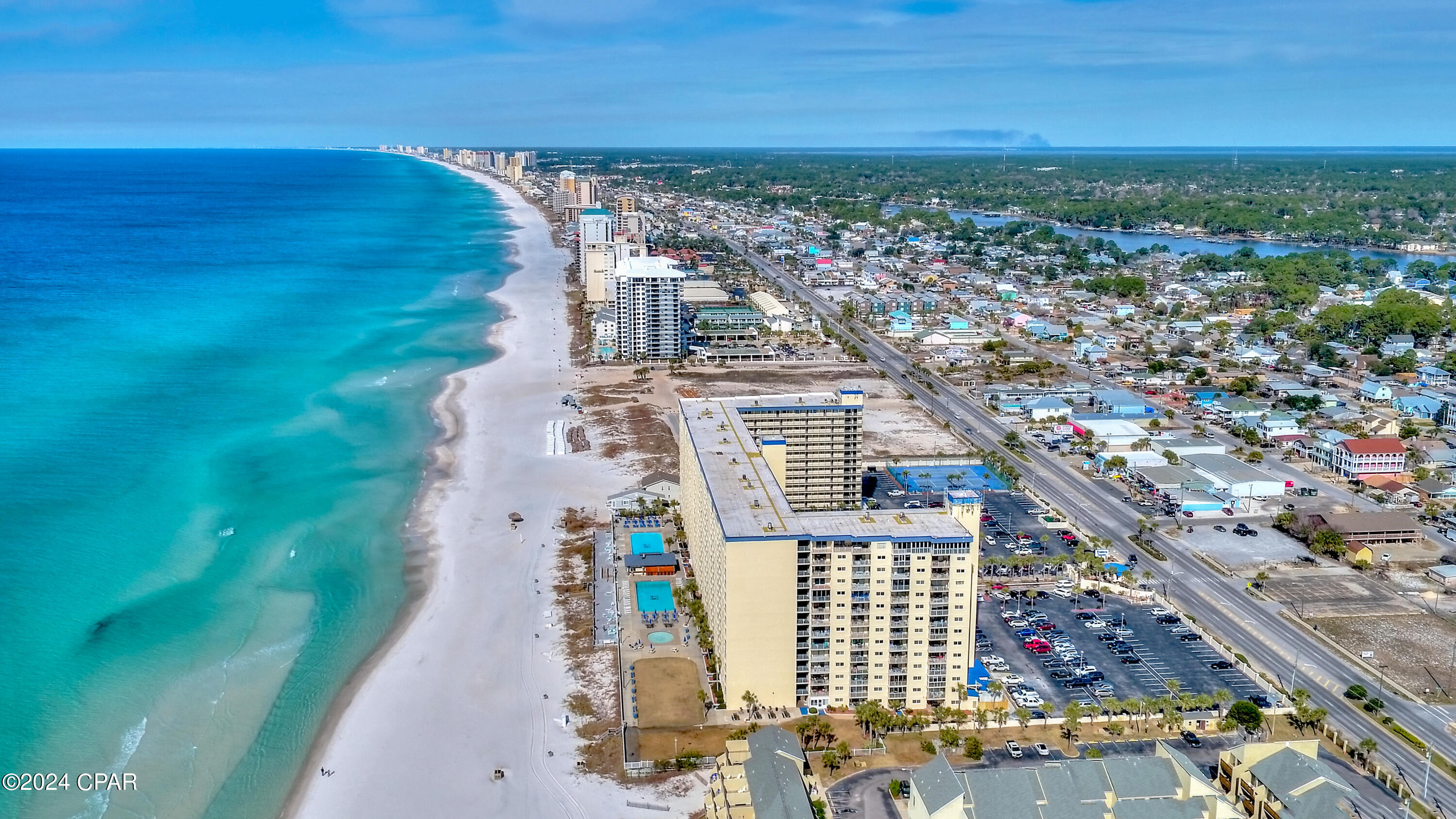 Regency Towers - Residential