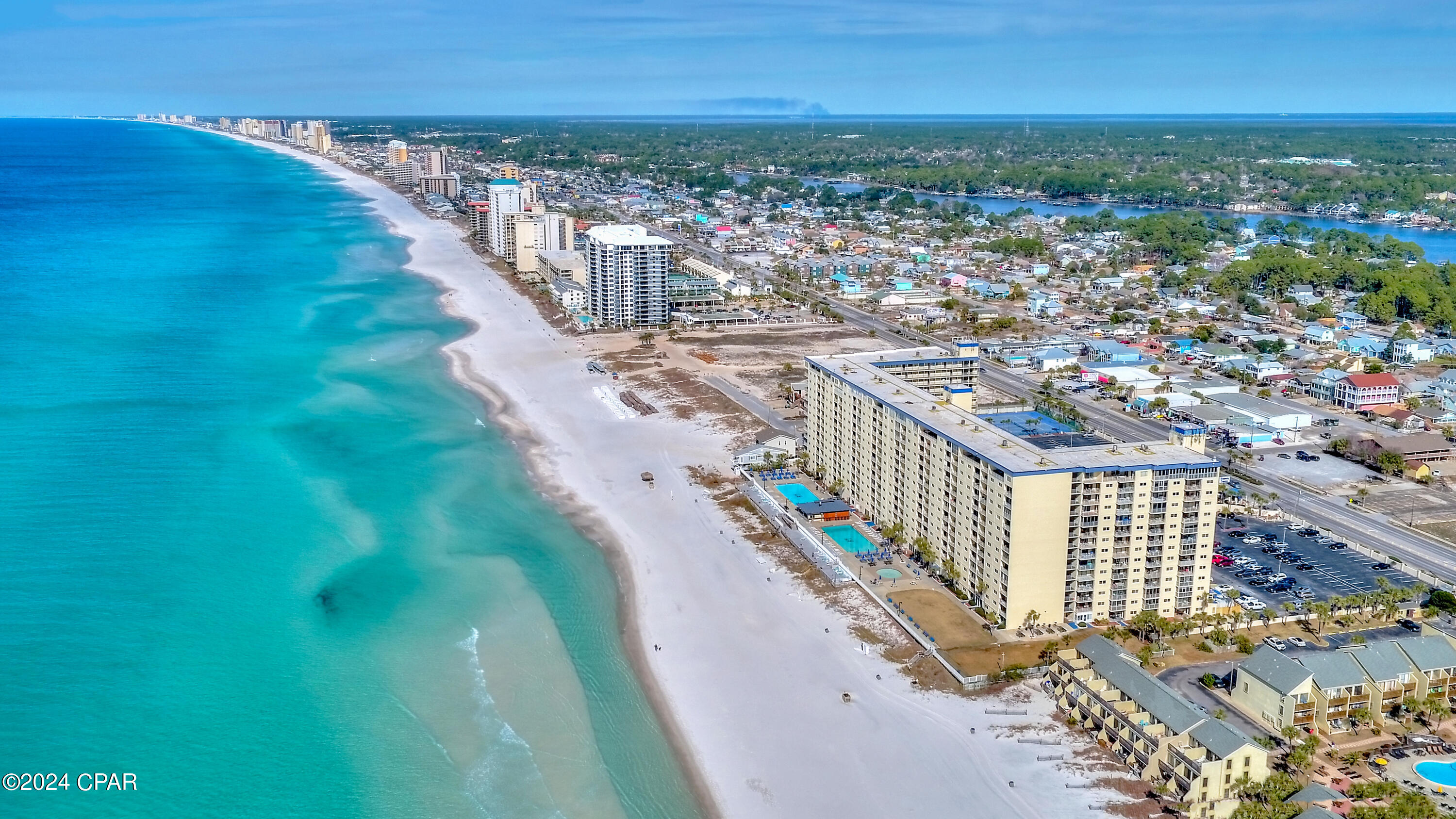 Regency Towers - Residential