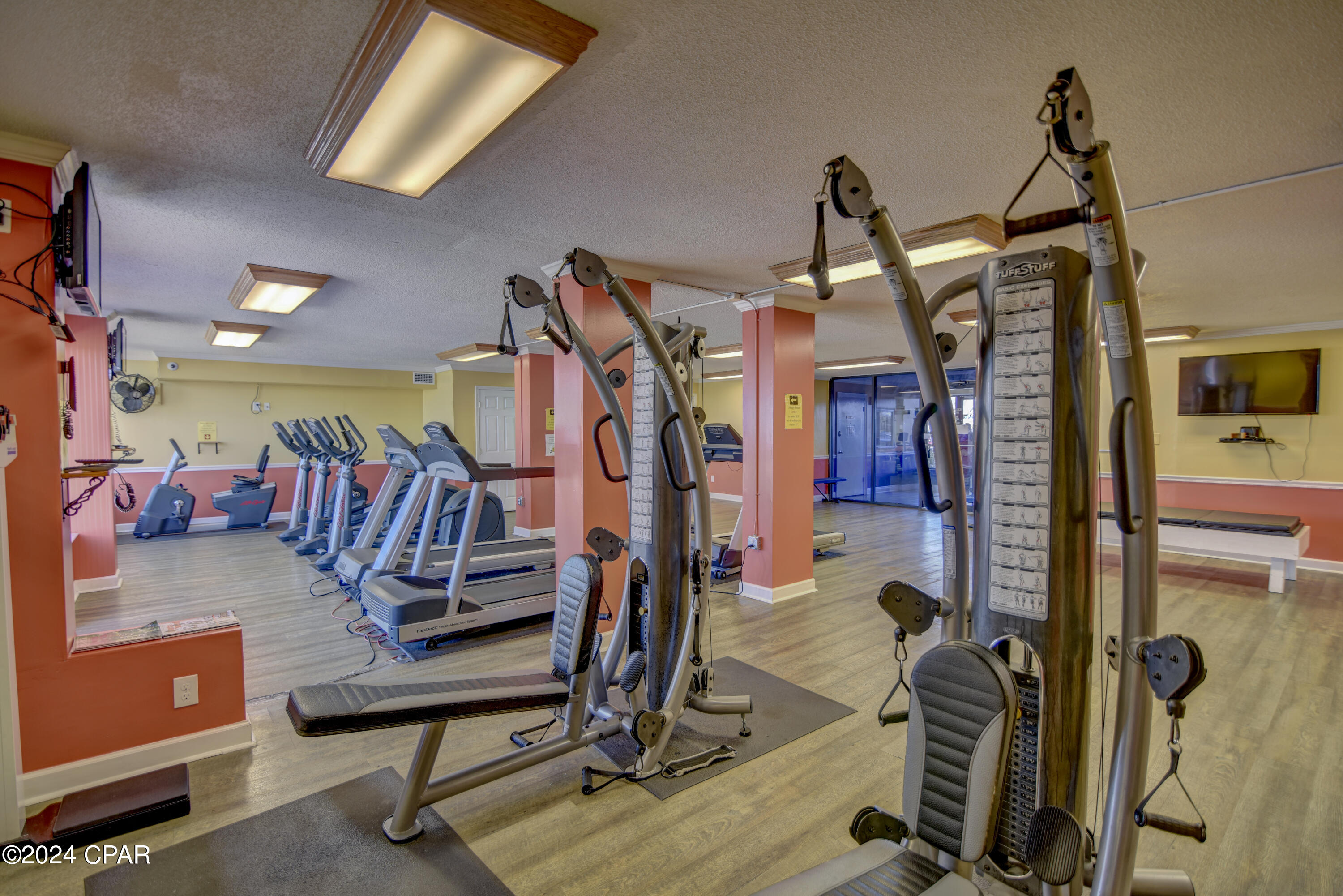 Regency Towers - Residential