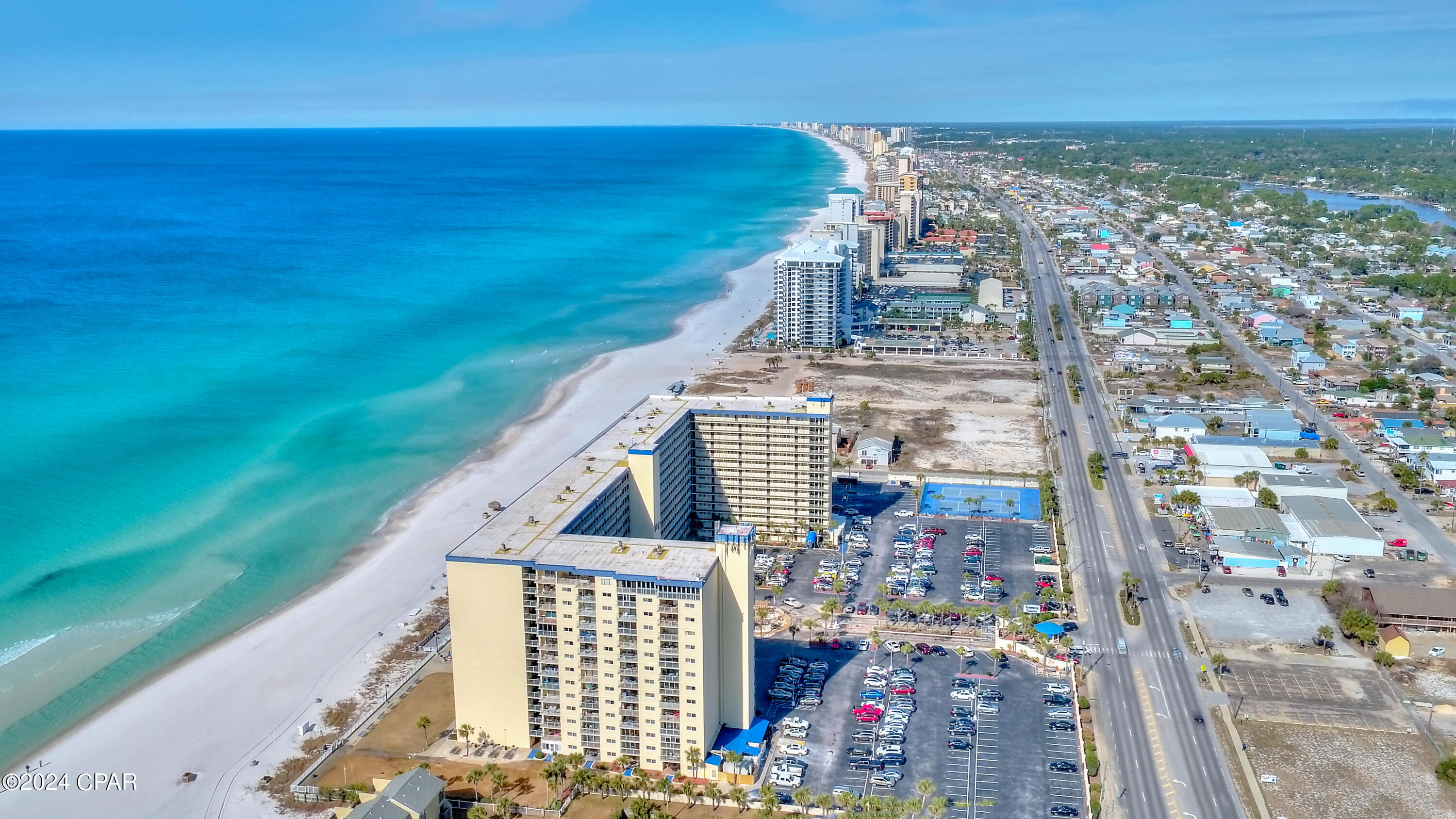 Regency Towers - Residential