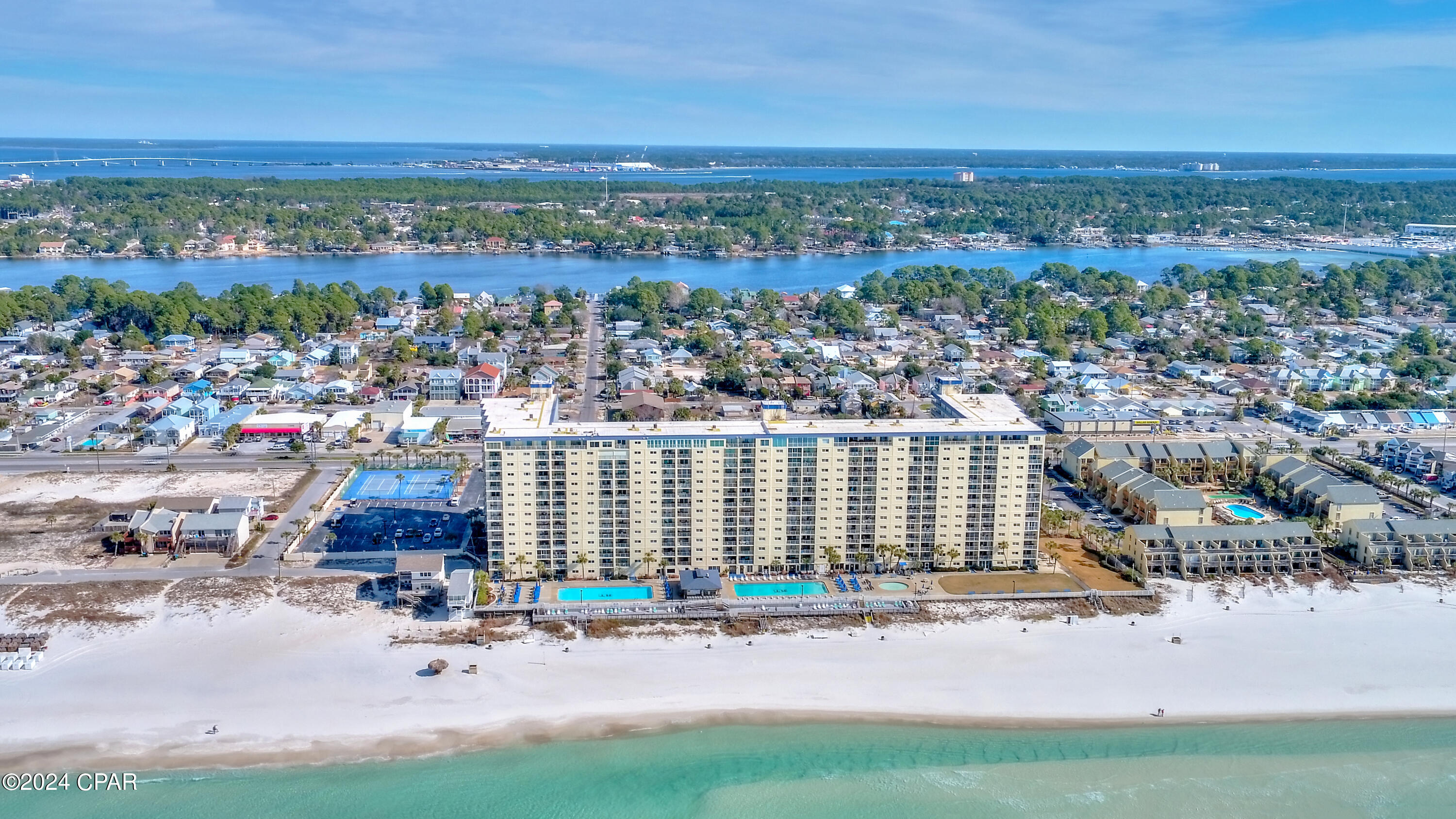 Regency Towers - Residential