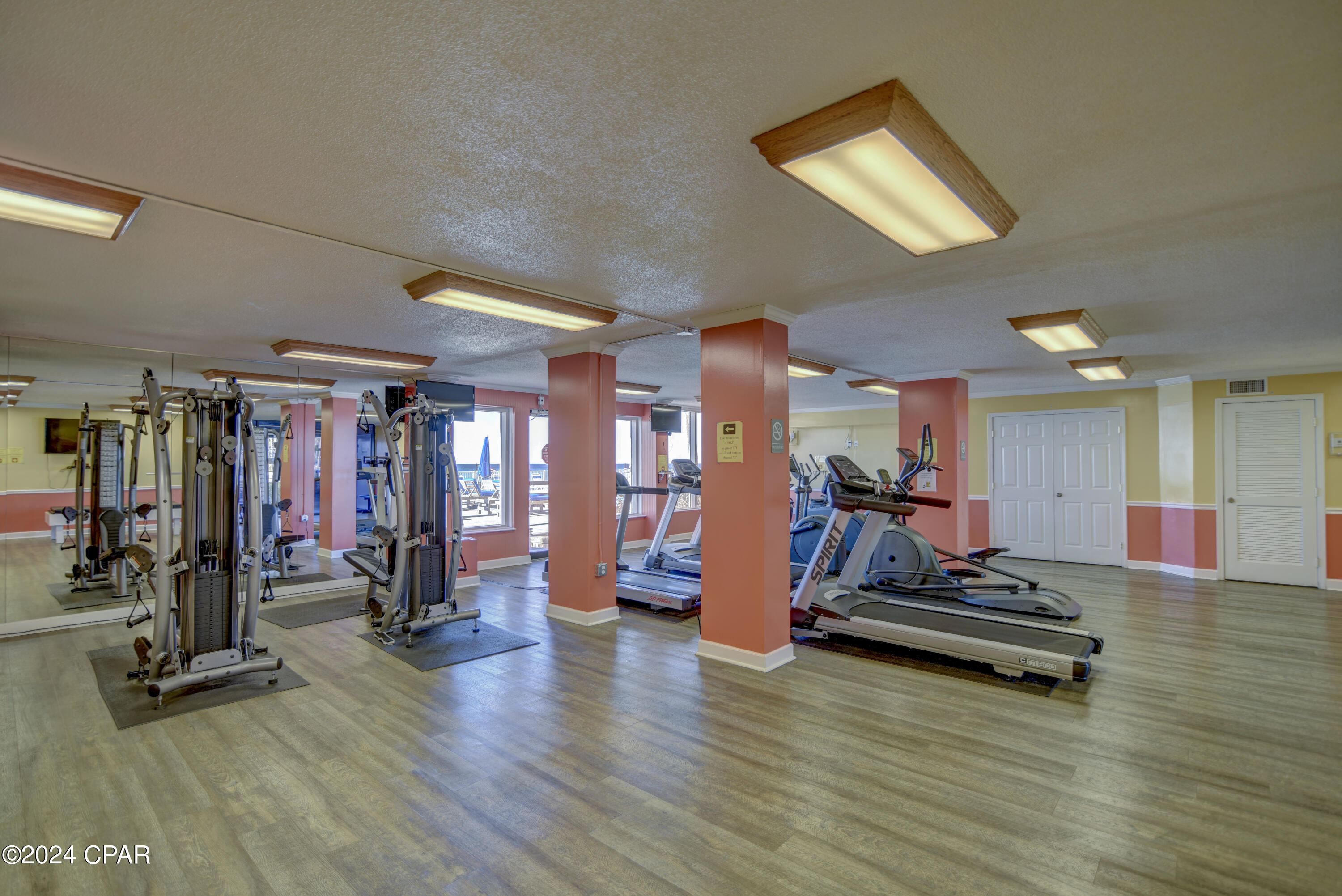 Regency Towers - Residential