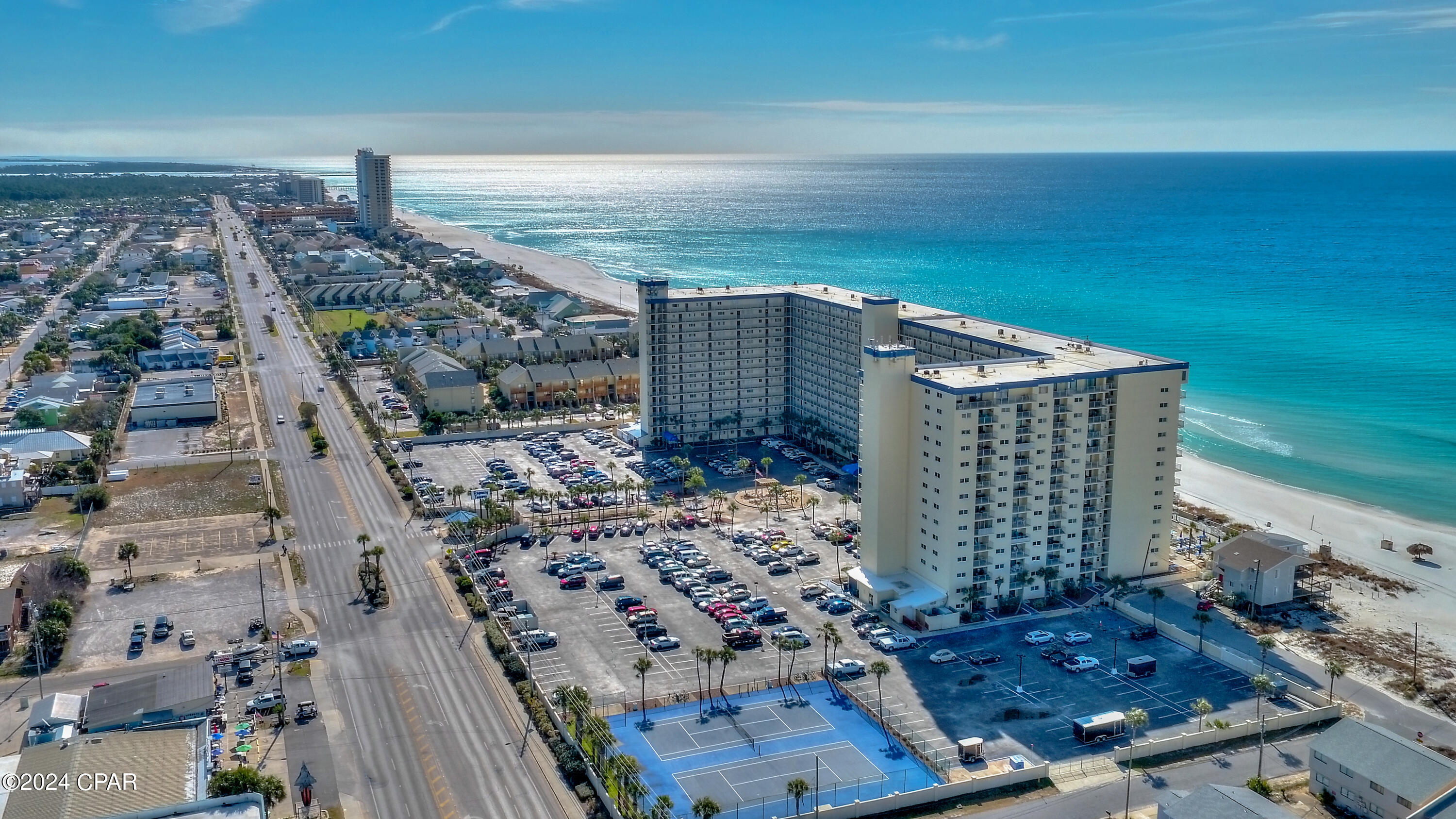 Regency Towers - Residential