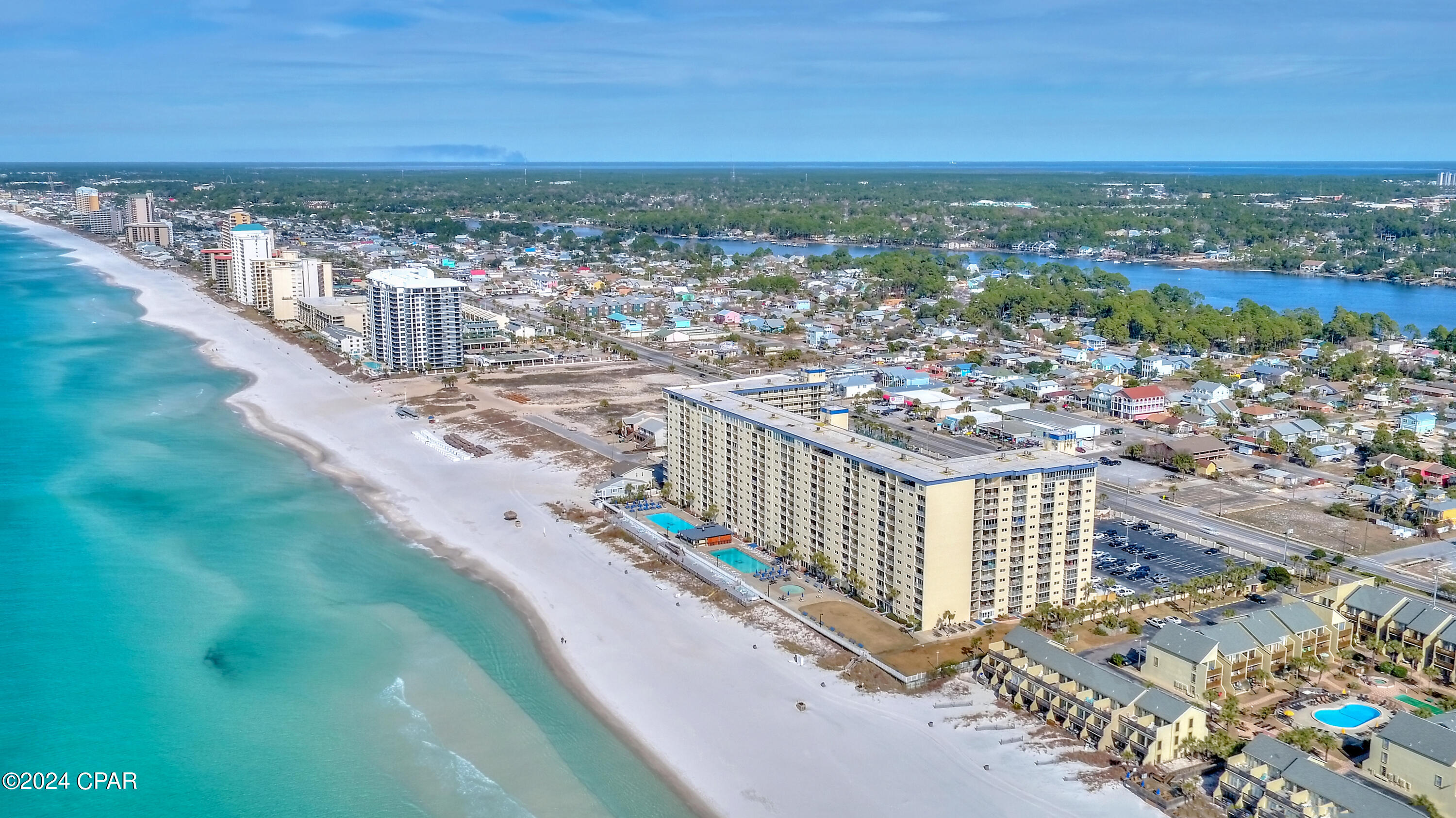 Regency Towers - Residential