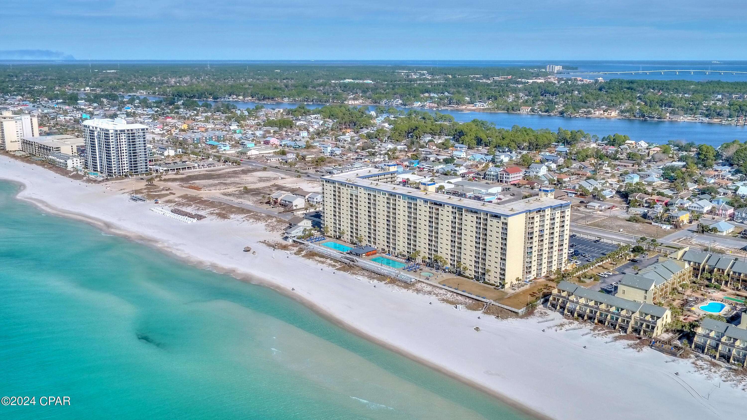 Regency Towers - Residential