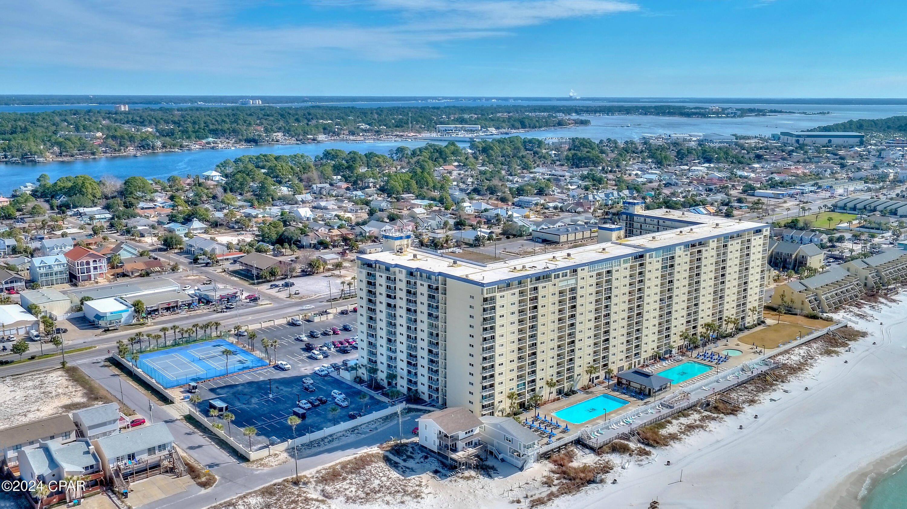 Regency Towers - Residential