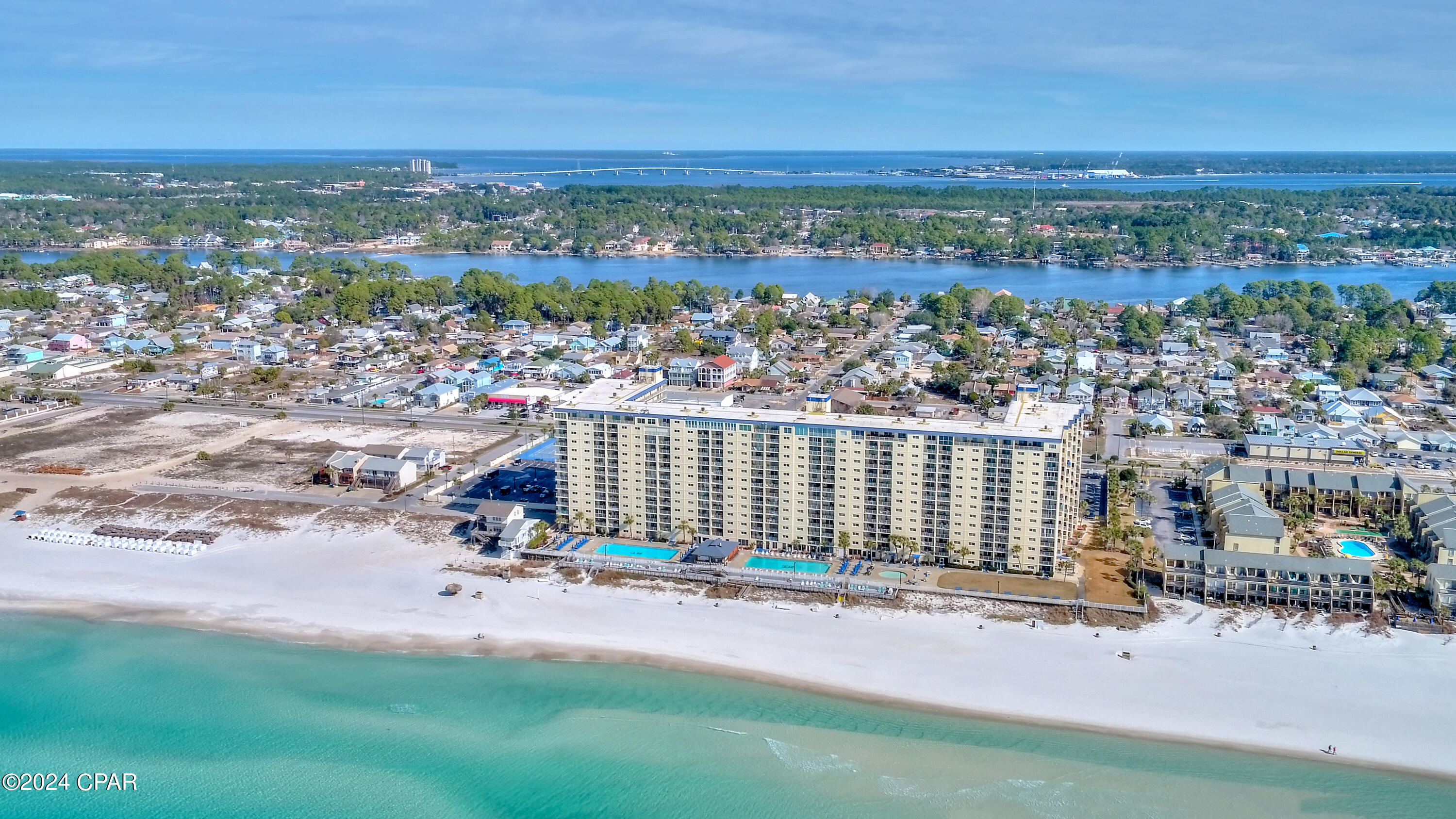 Regency Towers - Residential