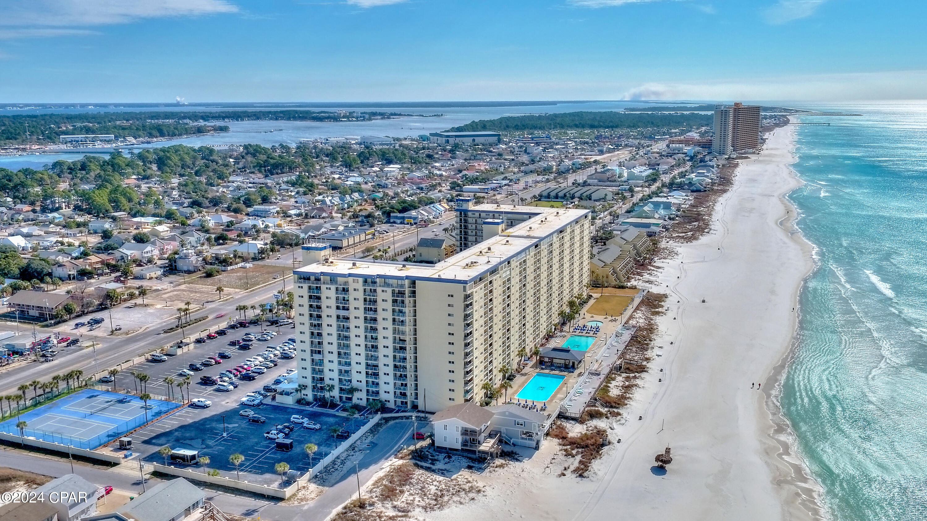 Regency Towers - Residential