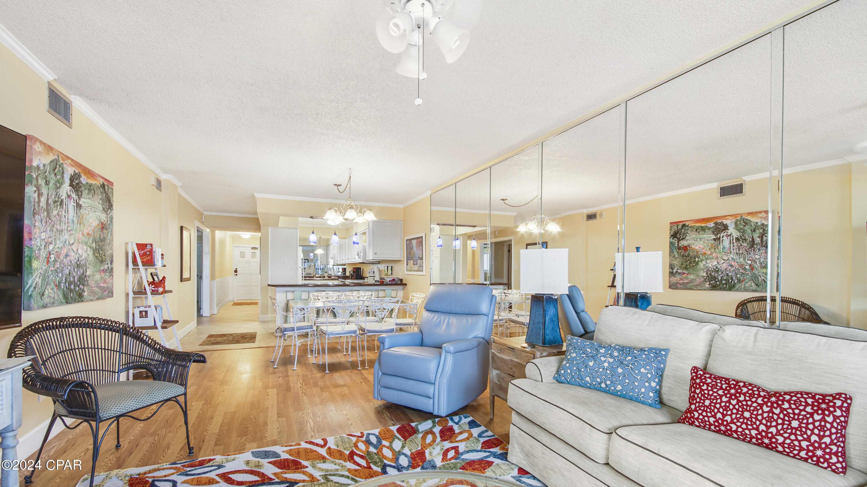 Regency Towers - Residential