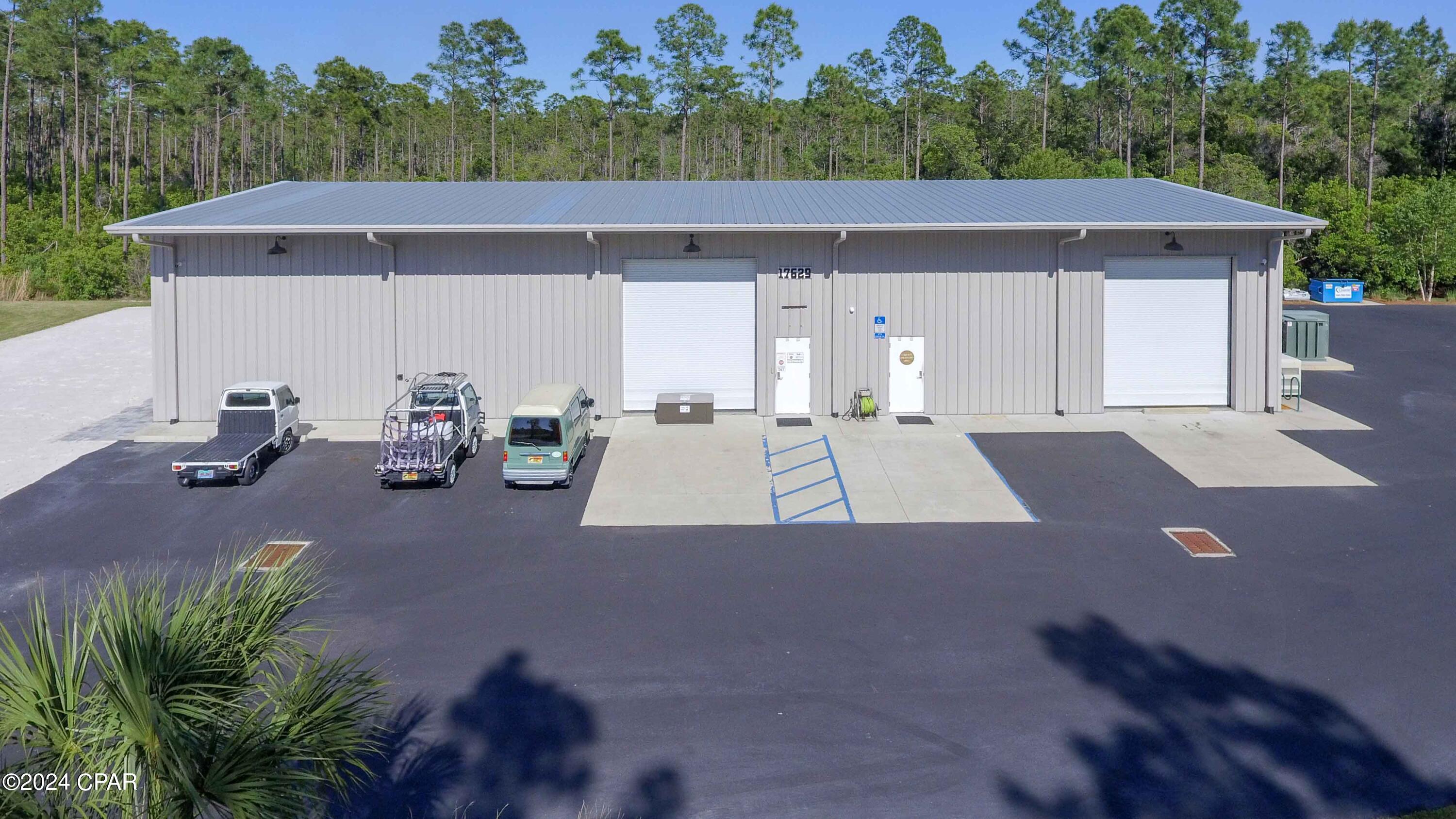 Beach Commerce Park - Commercial Sale