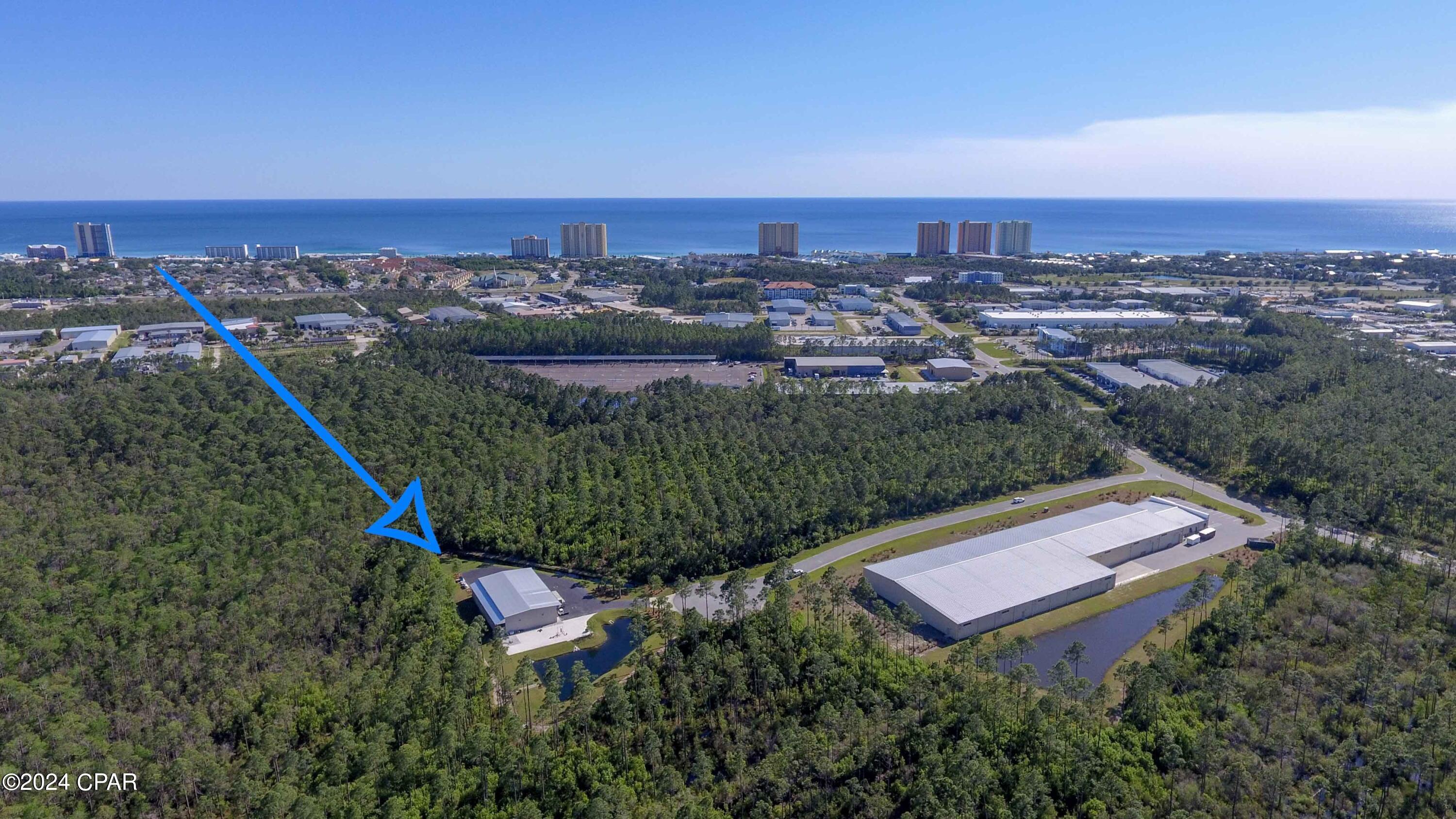 Beach Commerce Park - Commercial Sale
