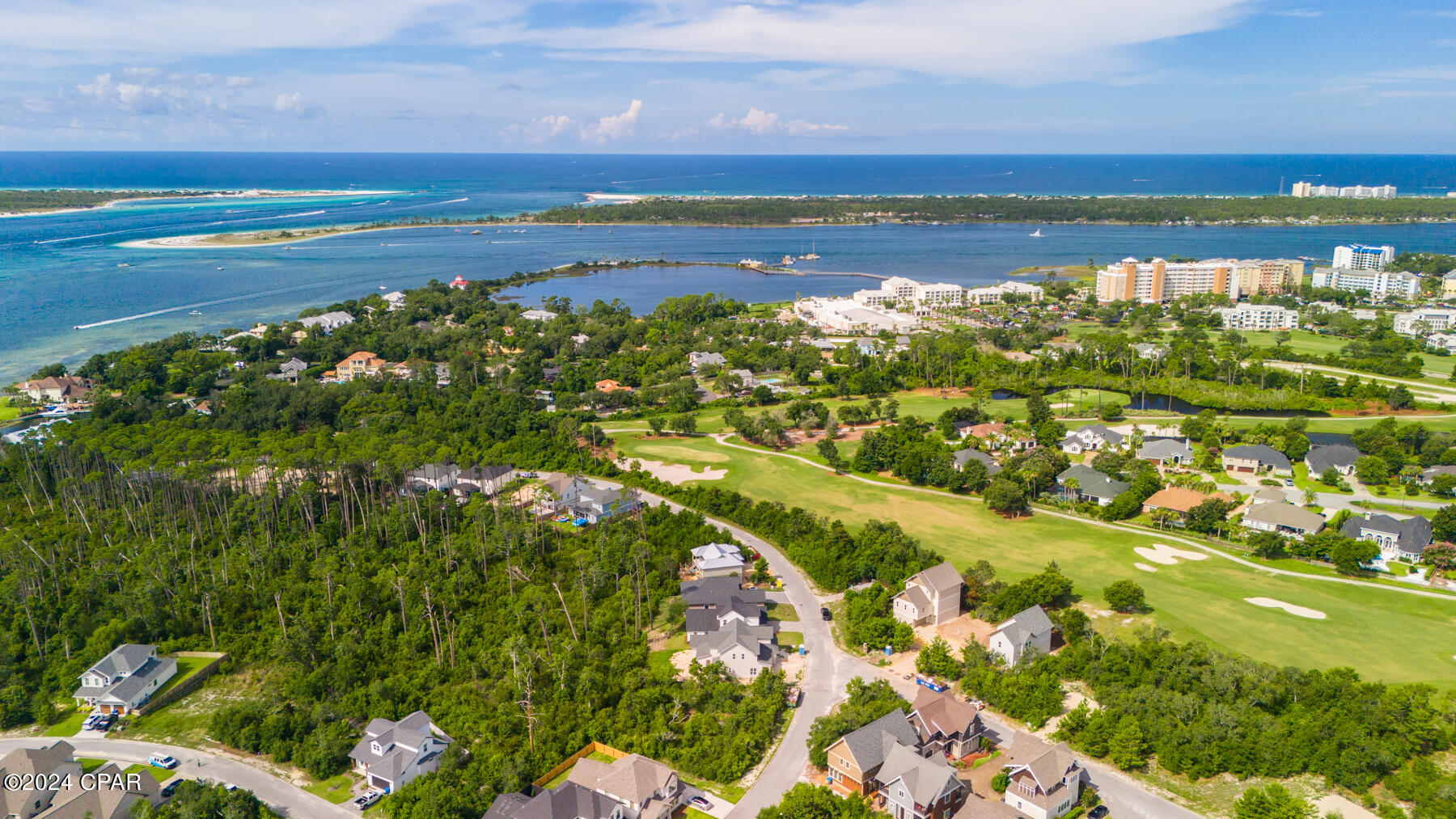 Sanctuary Beach - Residential Lease