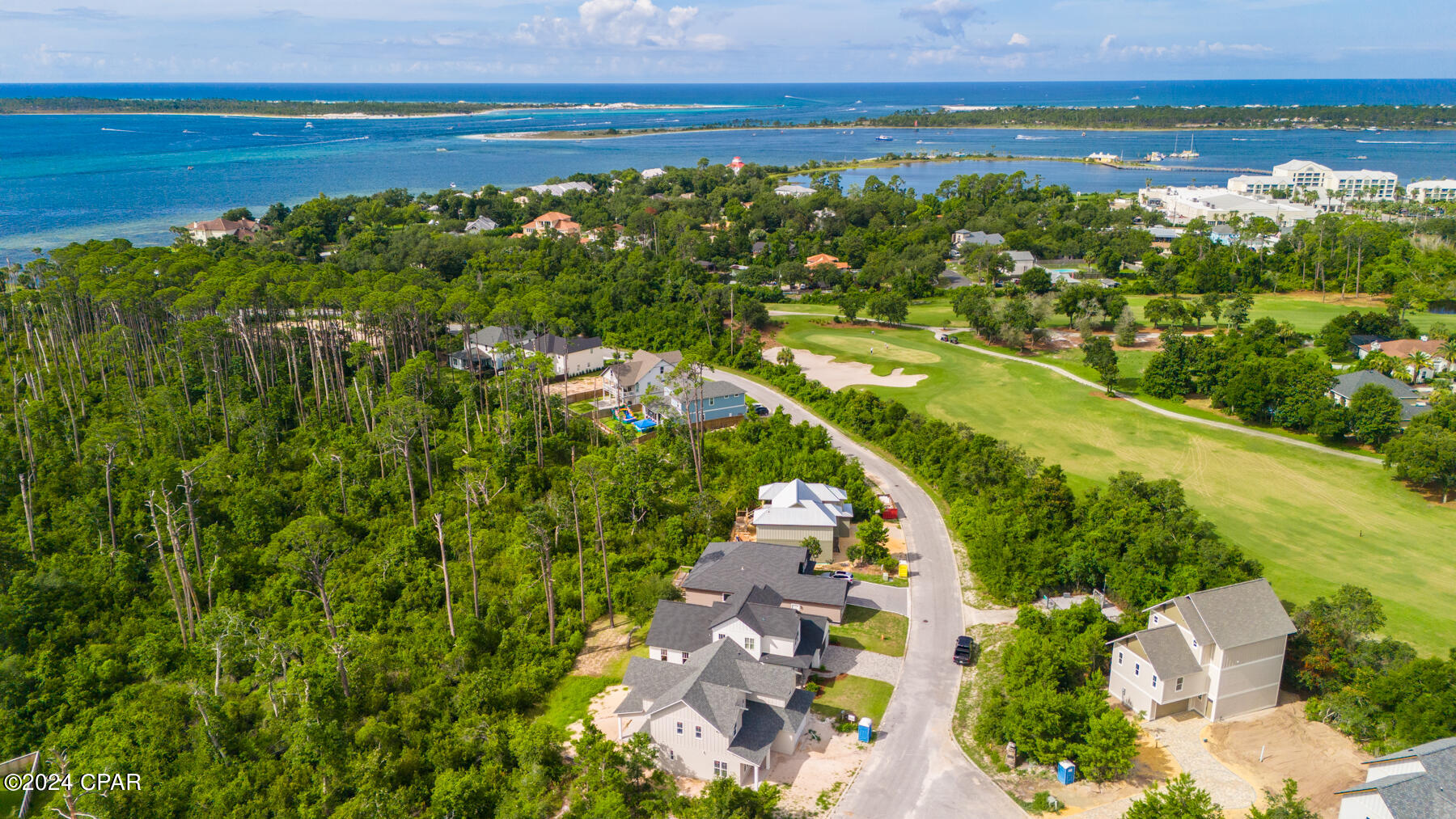 Sanctuary Beach - Residential Lease